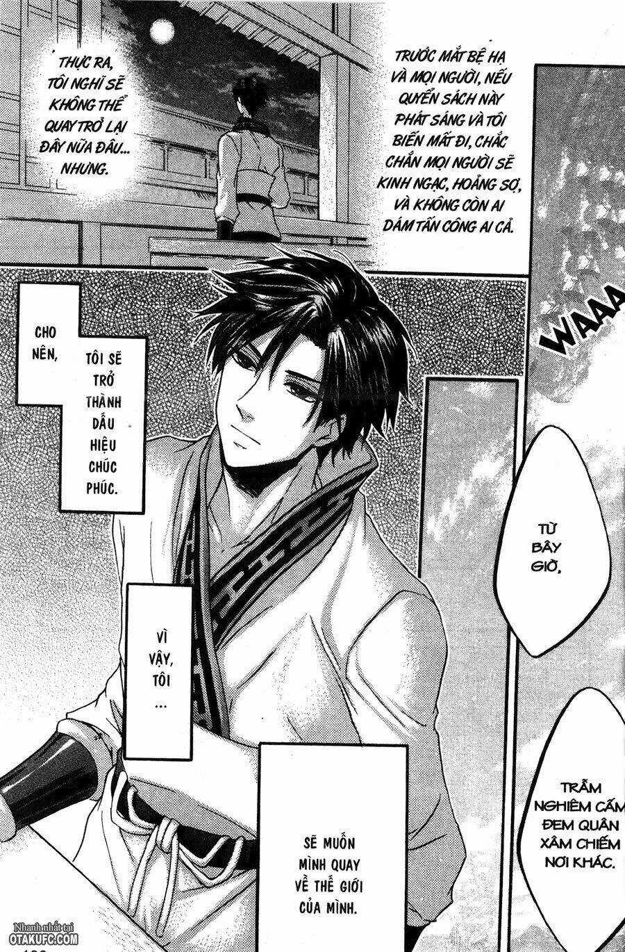Chuyện Tình Chiến Quốc Chapter 30 trang 18