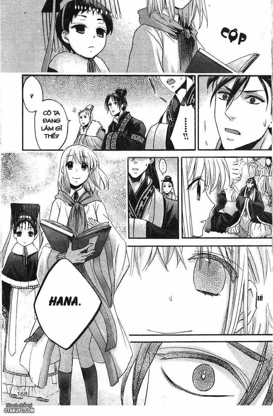 Chuyện Tình Chiến Quốc Chapter 30 trang 20