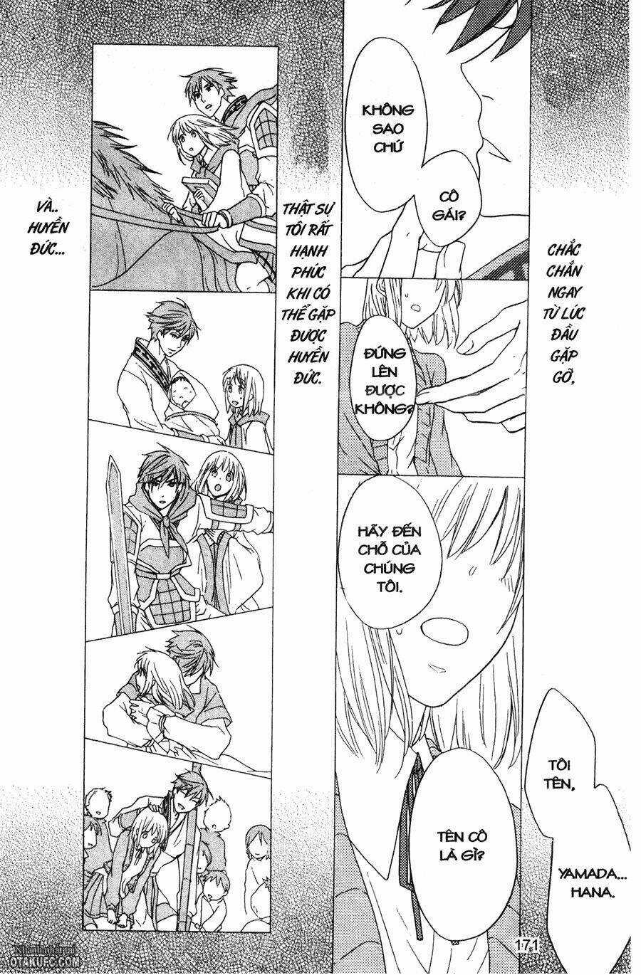 Chuyện Tình Chiến Quốc Chapter 30 trang 23