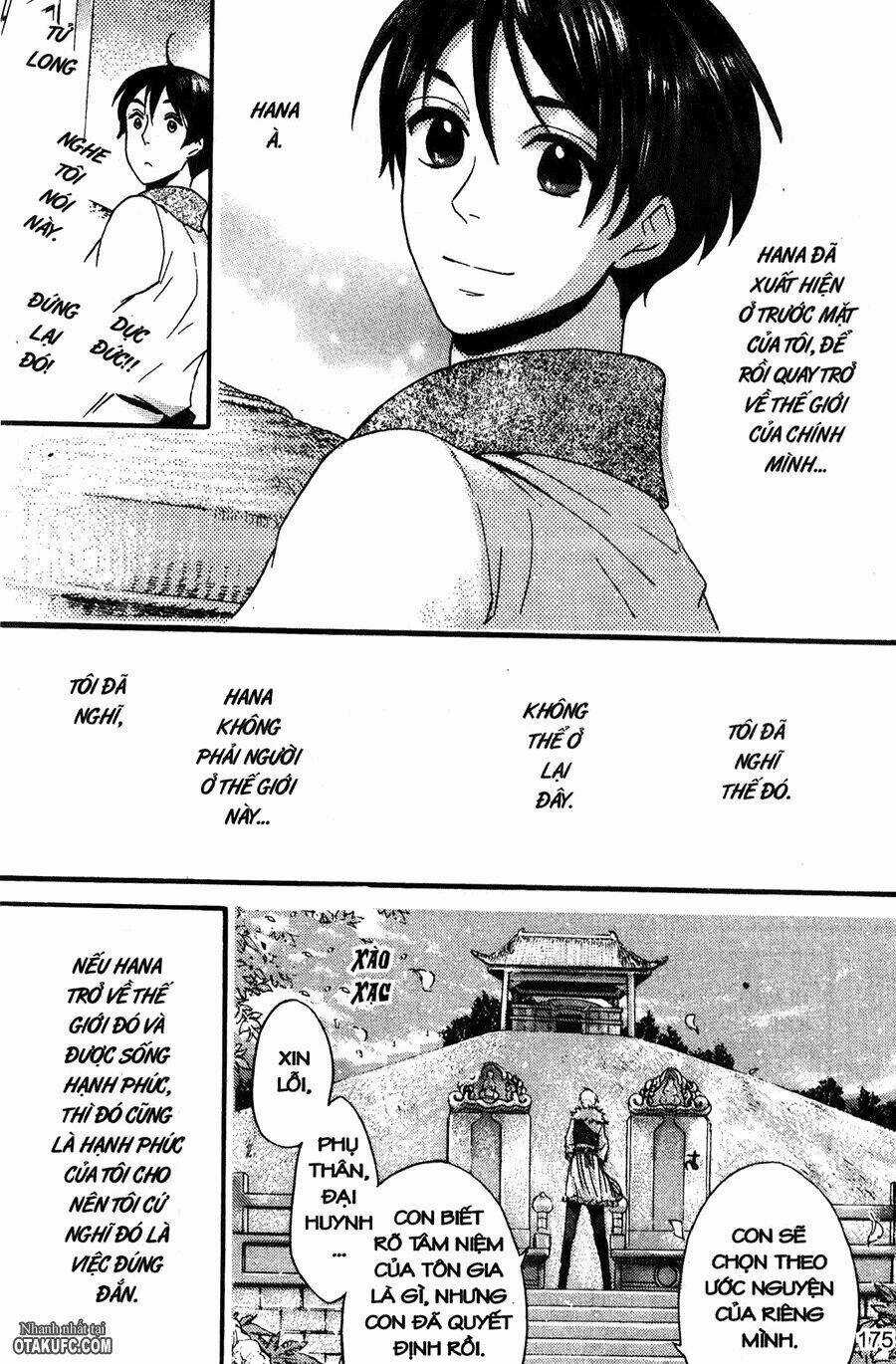 Chuyện Tình Chiến Quốc Chapter 30 trang 26