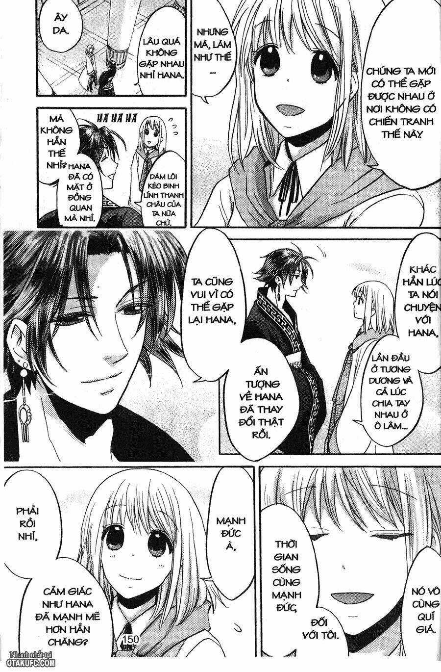 Chuyện Tình Chiến Quốc Chapter 30 trang 3