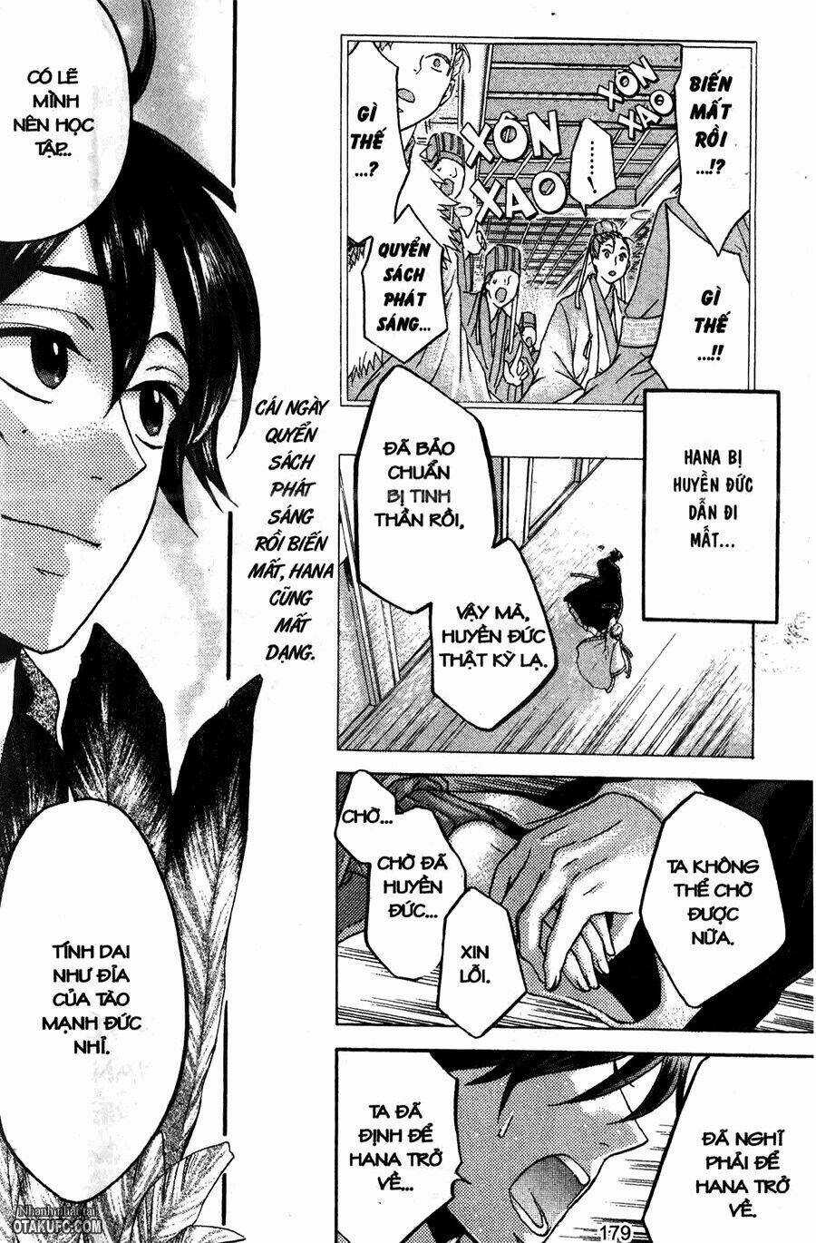 Chuyện Tình Chiến Quốc Chapter 30 trang 30