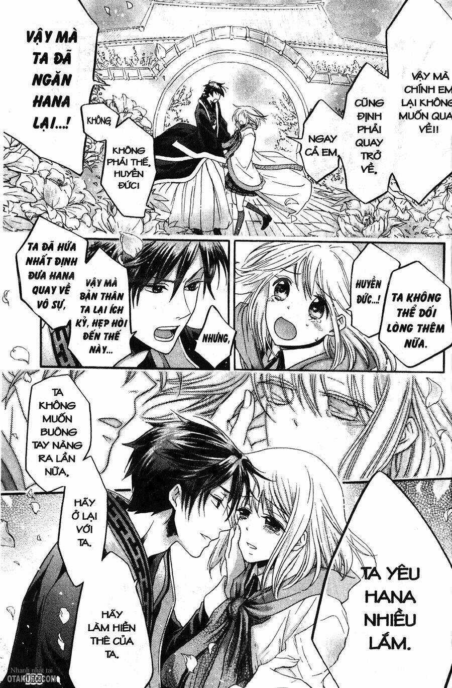 Chuyện Tình Chiến Quốc Chapter 30 trang 31