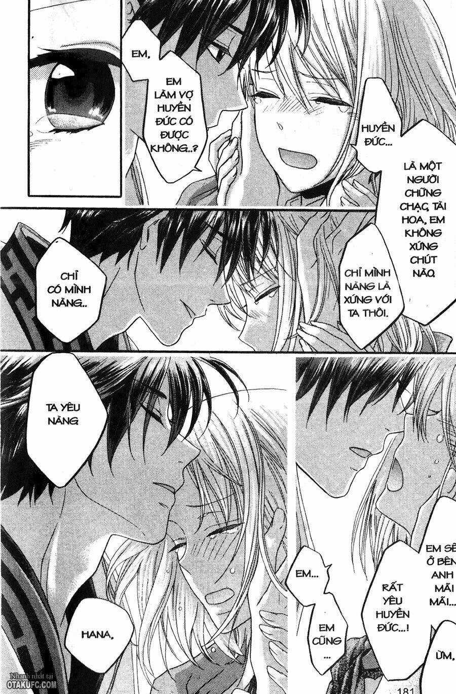 Chuyện Tình Chiến Quốc Chapter 30 trang 32