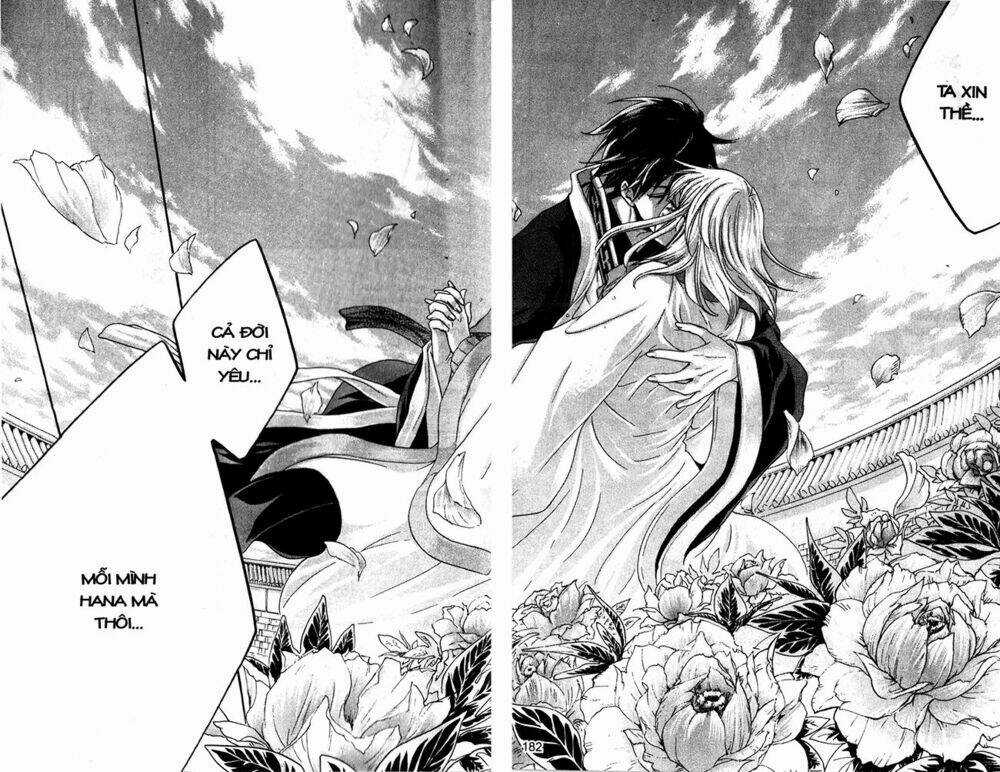 Chuyện Tình Chiến Quốc Chapter 30 trang 33