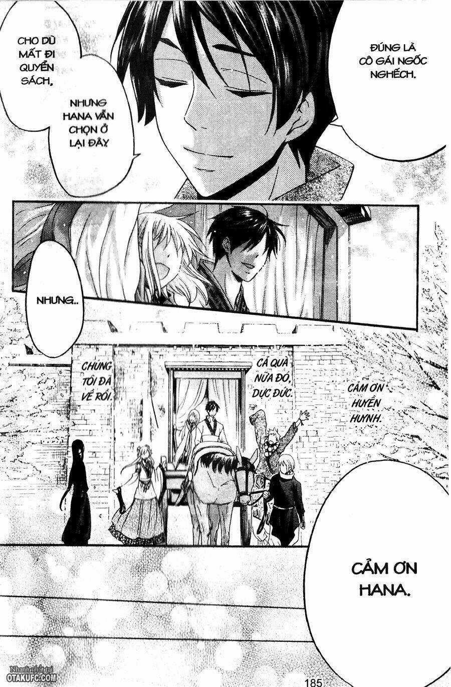 Chuyện Tình Chiến Quốc Chapter 30 trang 35