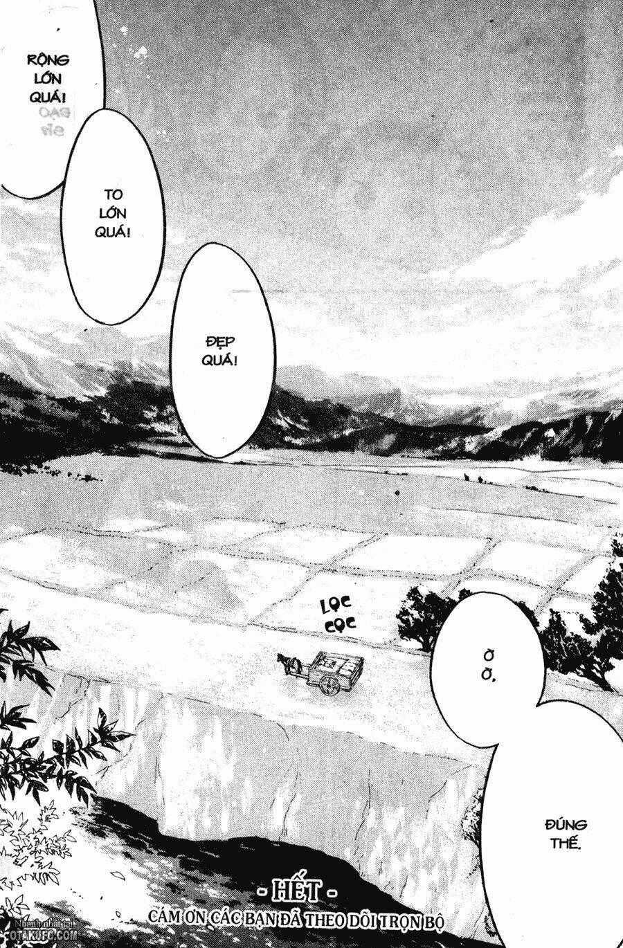 Chuyện Tình Chiến Quốc Chapter 30 trang 38