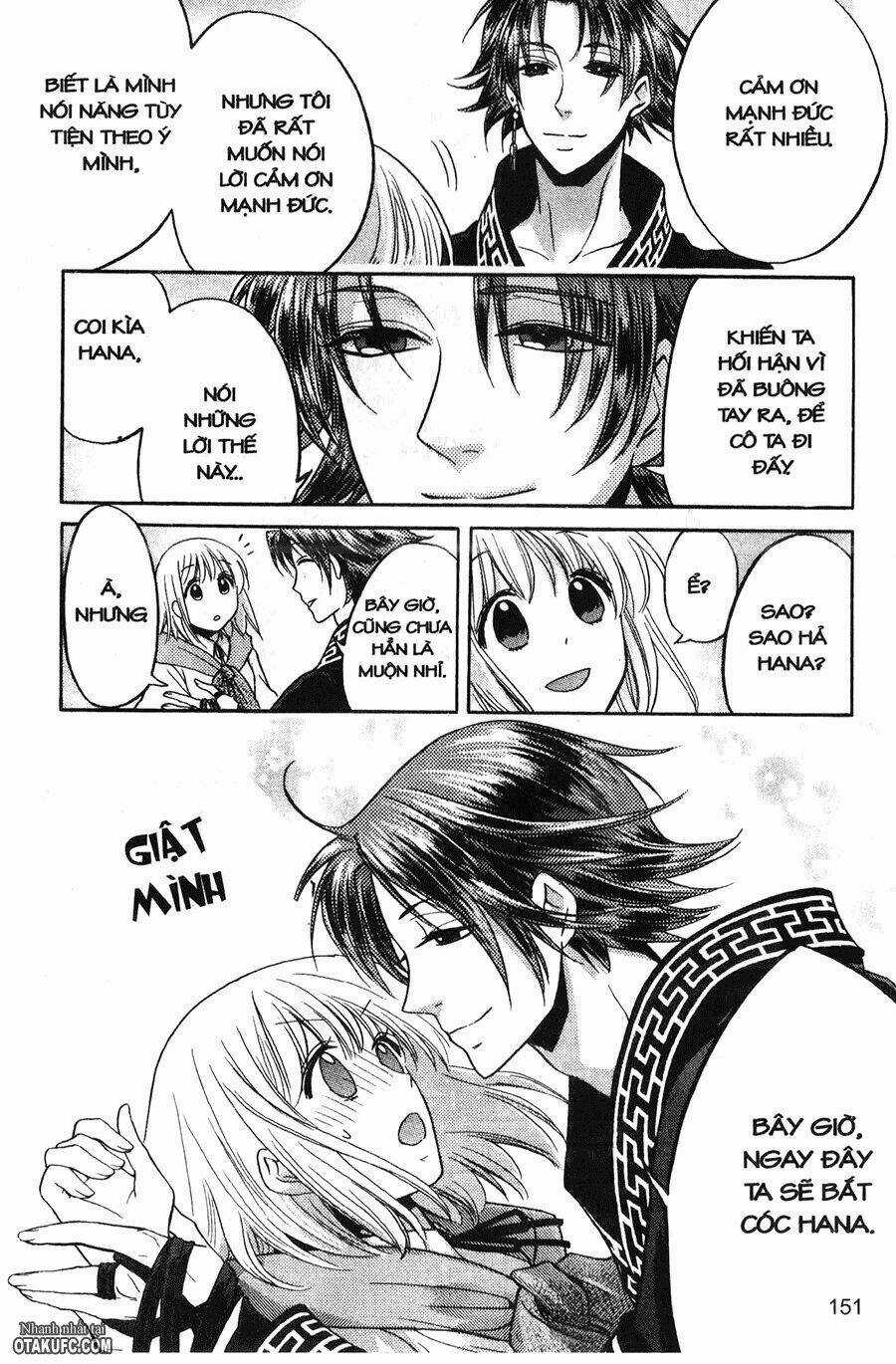 Chuyện Tình Chiến Quốc Chapter 30 trang 4