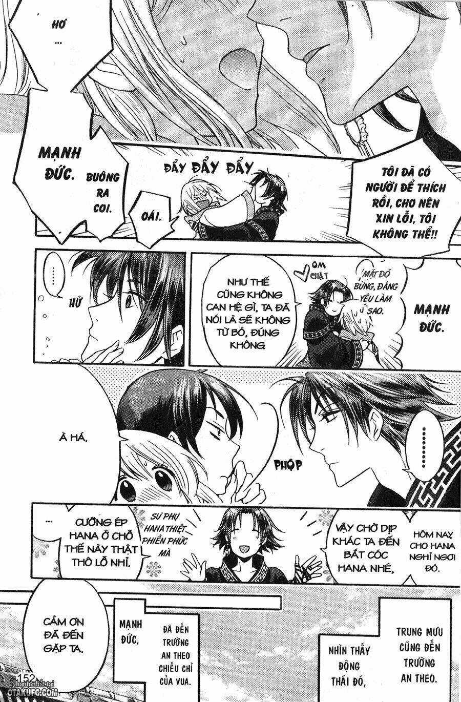 Chuyện Tình Chiến Quốc Chapter 30 trang 5