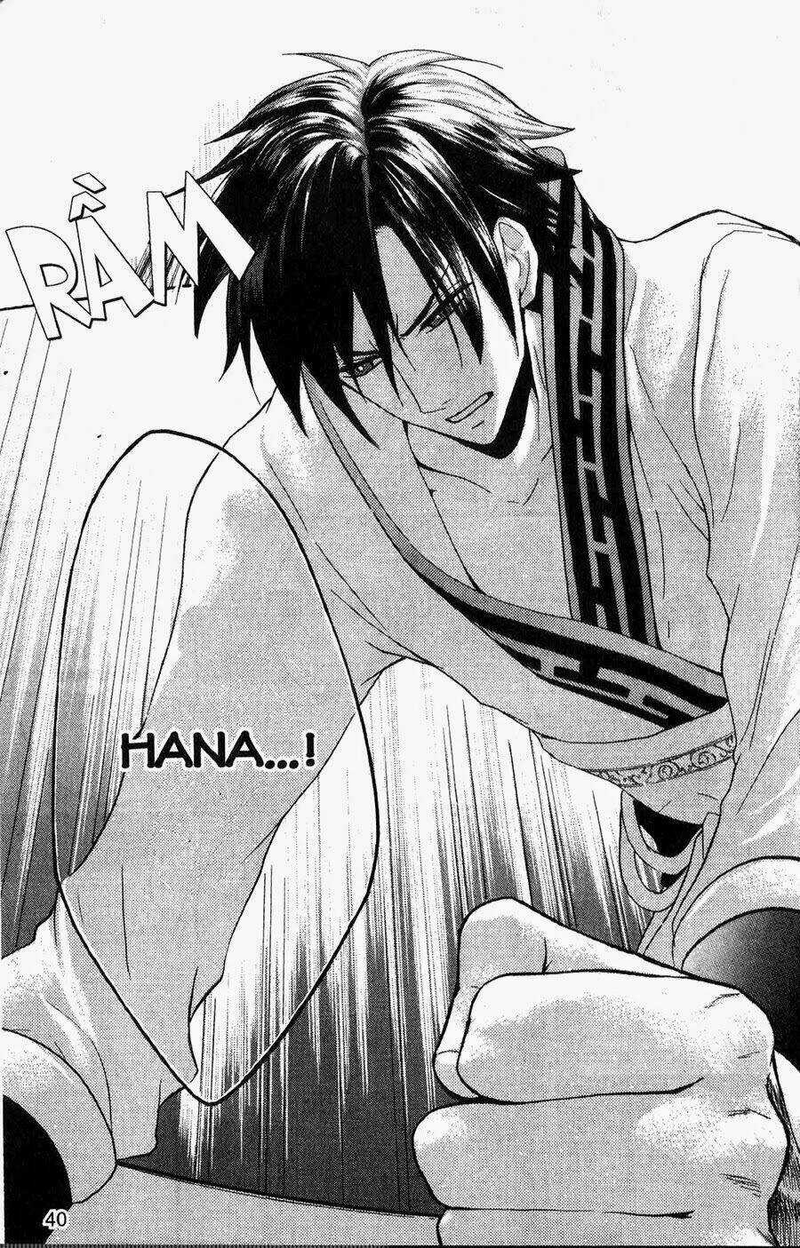 Chuyện Tình Chiến Quốc Chapter 7 trang 11