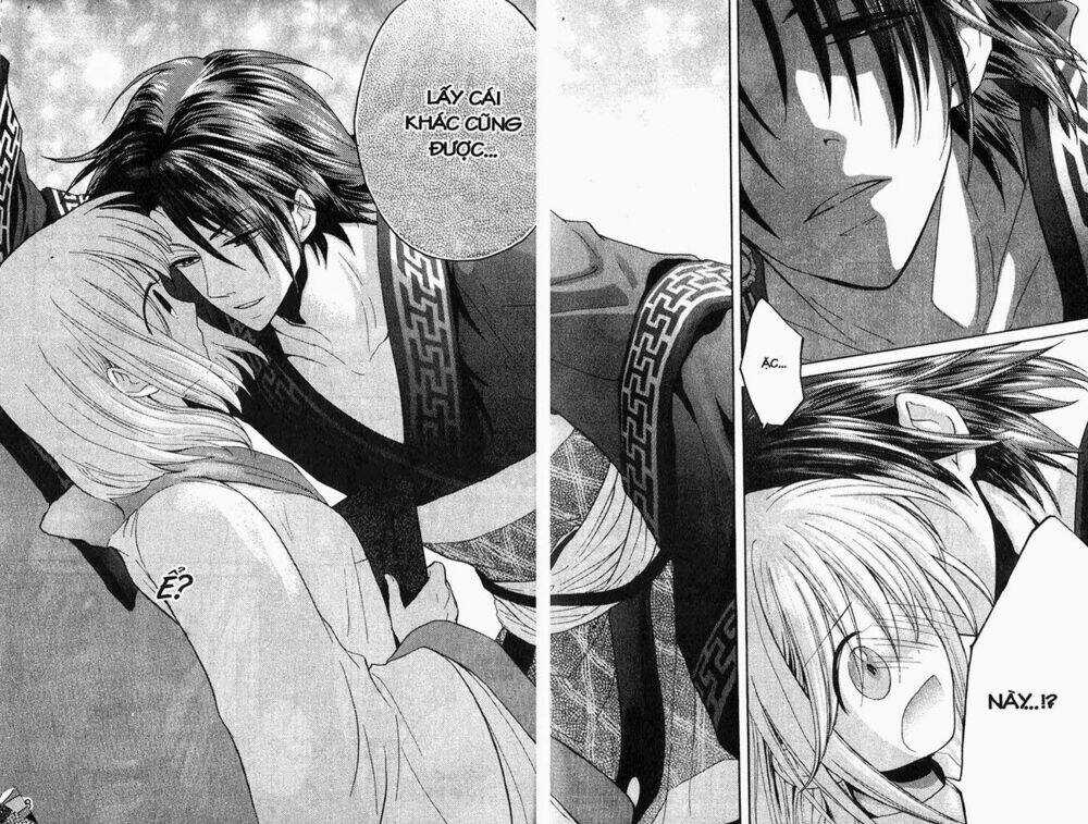 Chuyện Tình Chiến Quốc Chapter 7 trang 19