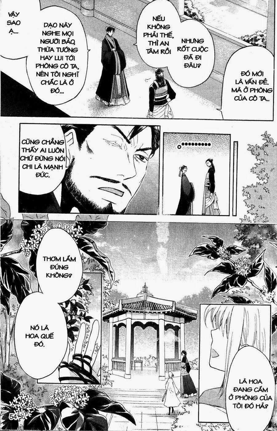 Chuyện Tình Chiến Quốc Chapter 7 trang 24