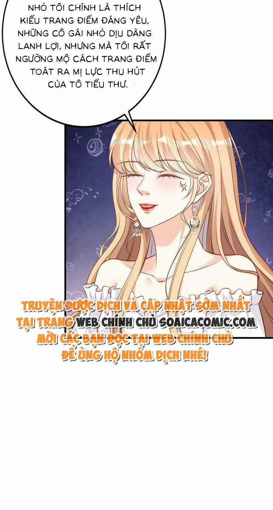 Chuyện Tình Chú Cháu: Vô Pháp Có Được Em Chapter 102 trang 11
