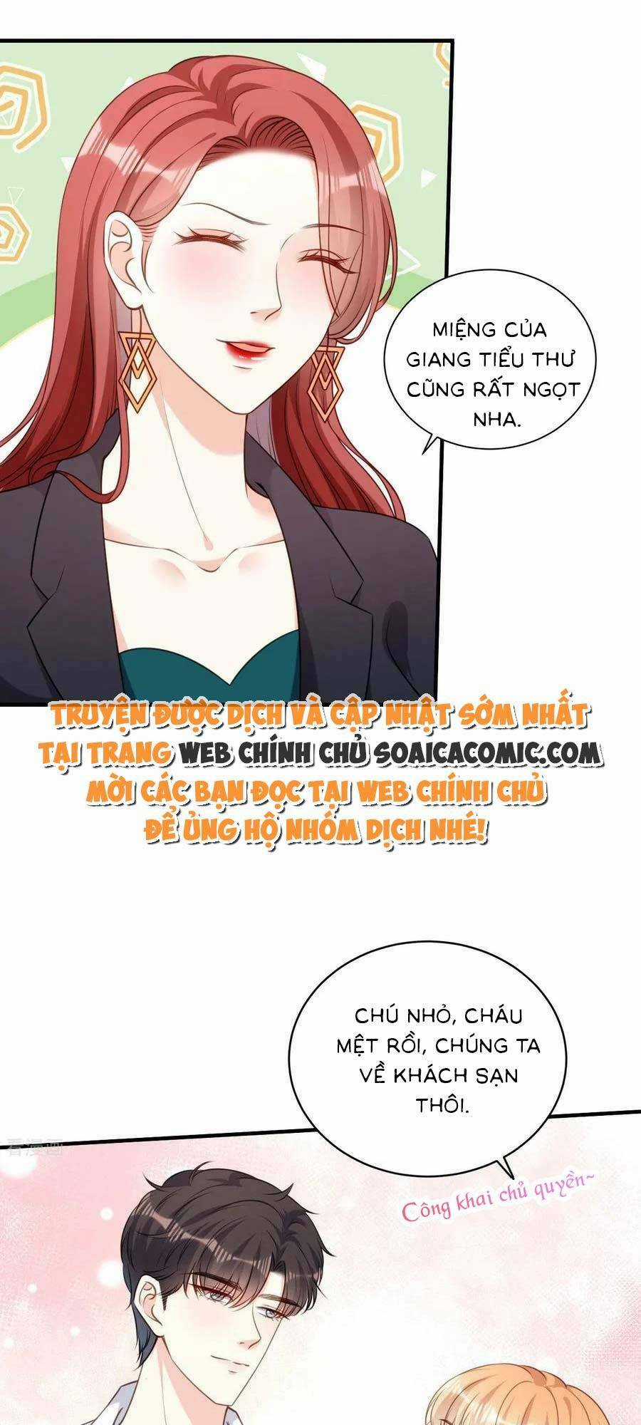 Chuyện Tình Chú Cháu: Vô Pháp Có Được Em Chapter 102 trang 12
