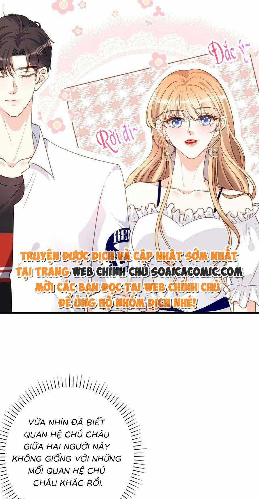 Chuyện Tình Chú Cháu: Vô Pháp Có Được Em Chapter 102 trang 16