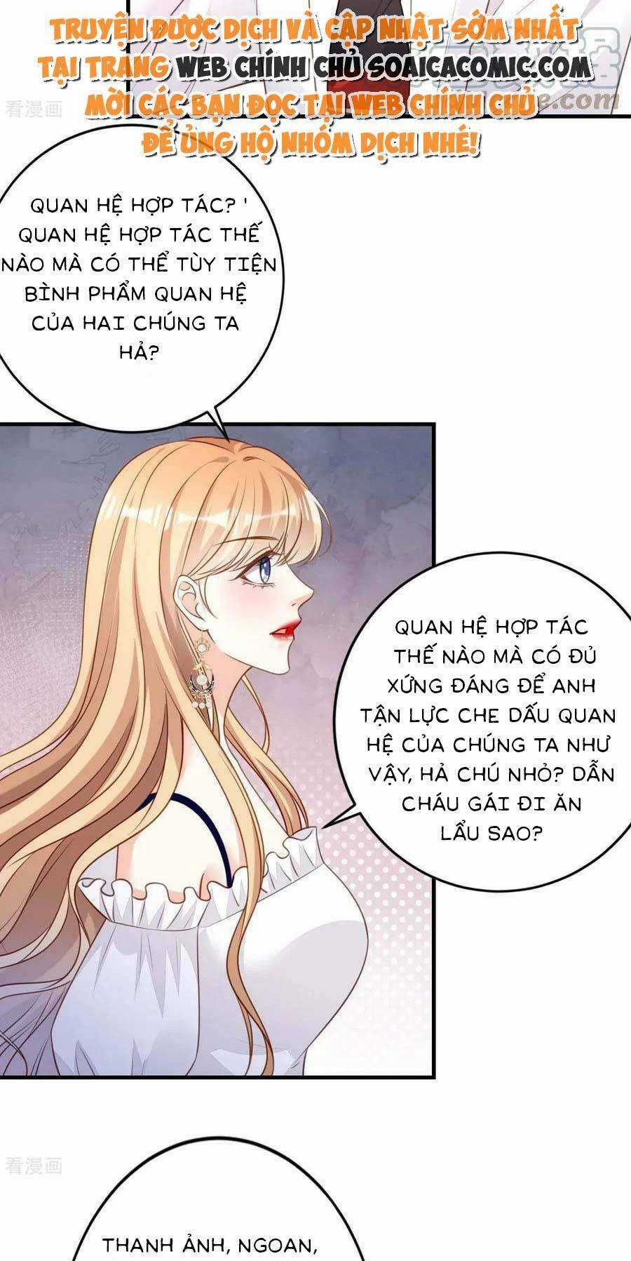Chuyện Tình Chú Cháu: Vô Pháp Có Được Em Chapter 102 trang 23