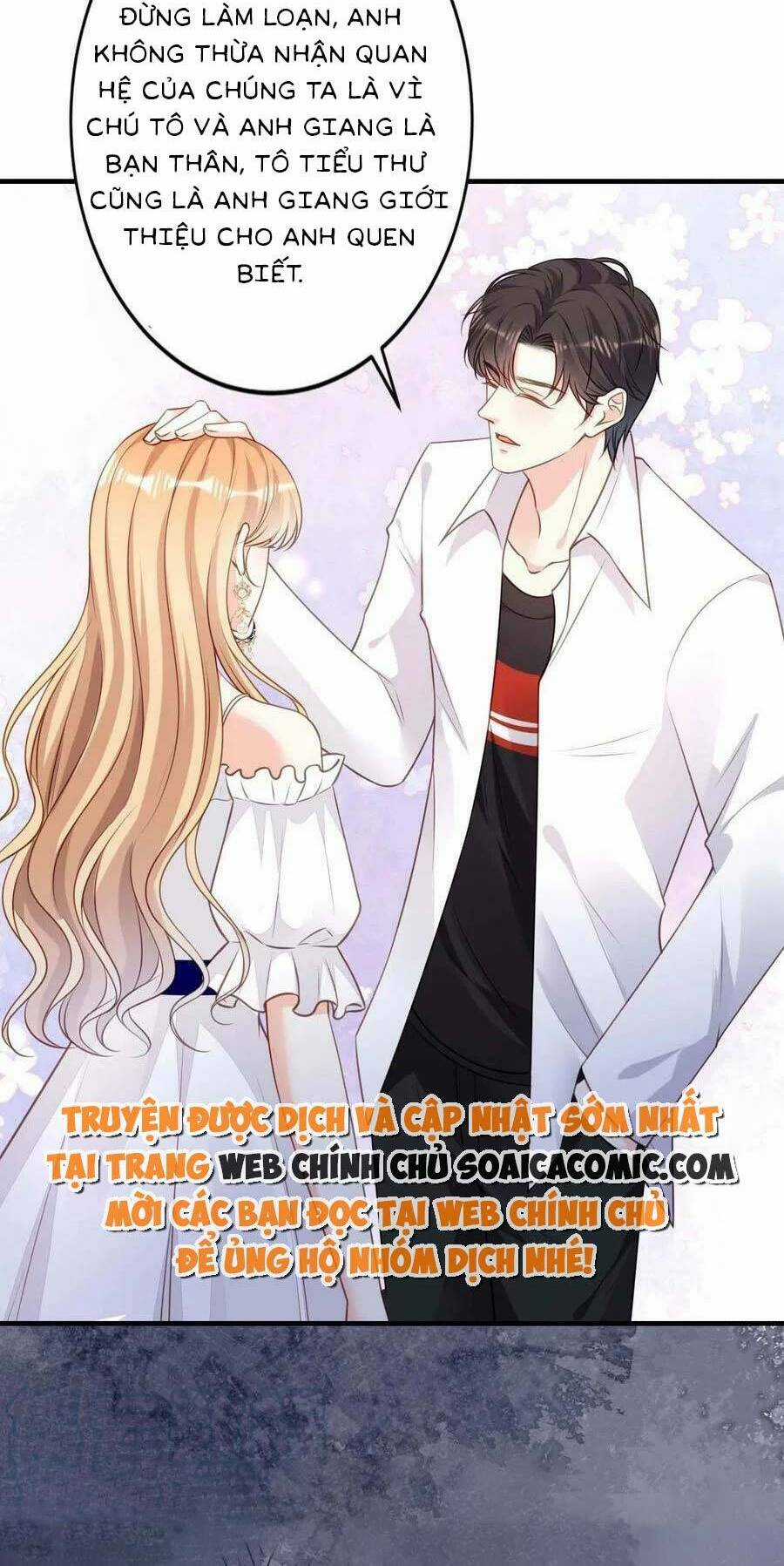 Chuyện Tình Chú Cháu: Vô Pháp Có Được Em Chapter 102 trang 24