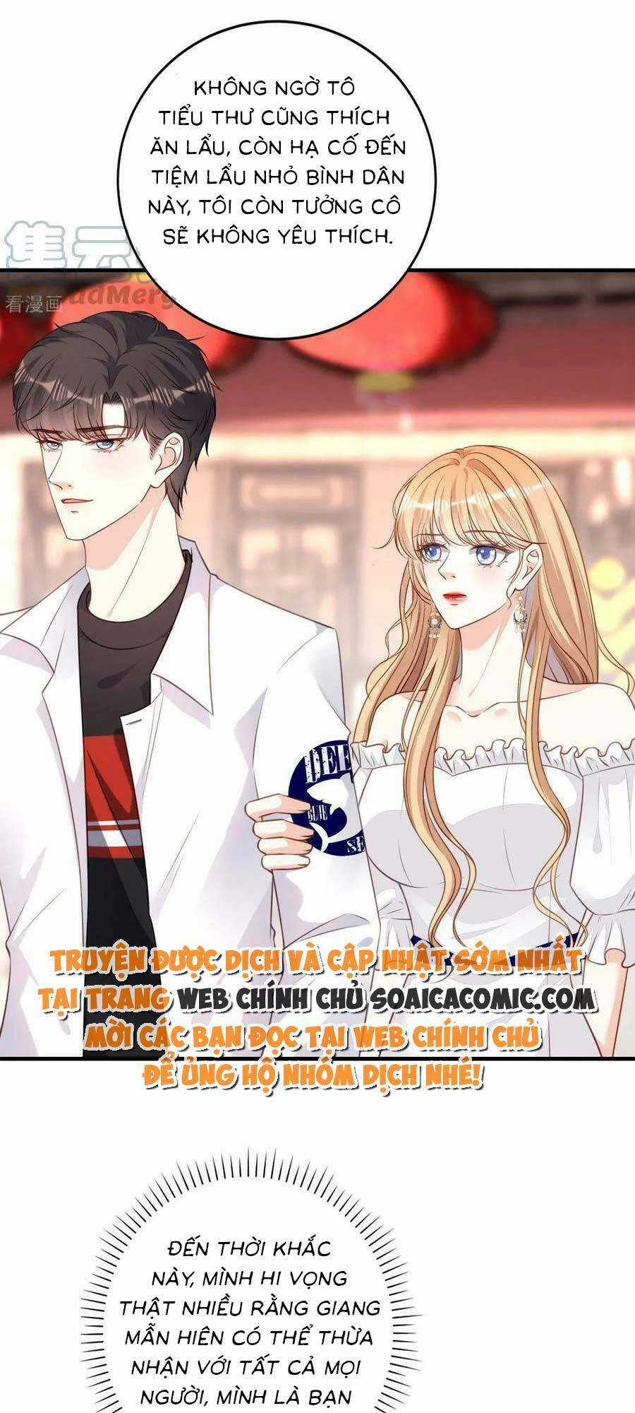 Chuyện Tình Chú Cháu: Vô Pháp Có Được Em Chapter 102 trang 3