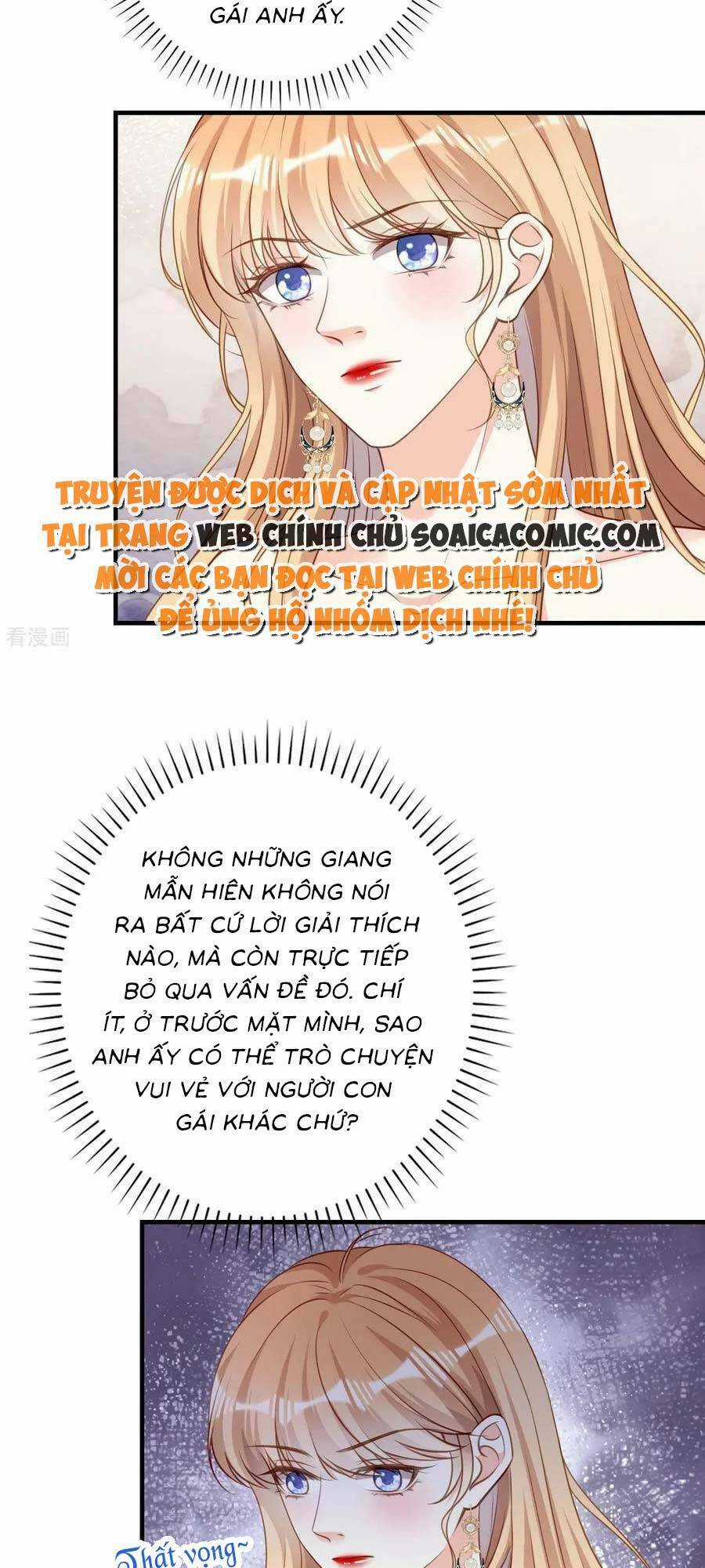 Chuyện Tình Chú Cháu: Vô Pháp Có Được Em Chapter 102 trang 4