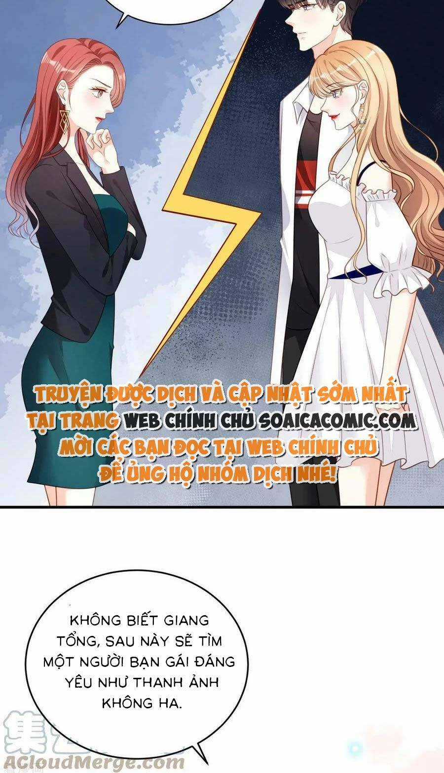 Chuyện Tình Chú Cháu: Vô Pháp Có Được Em Chapter 102 trang 7