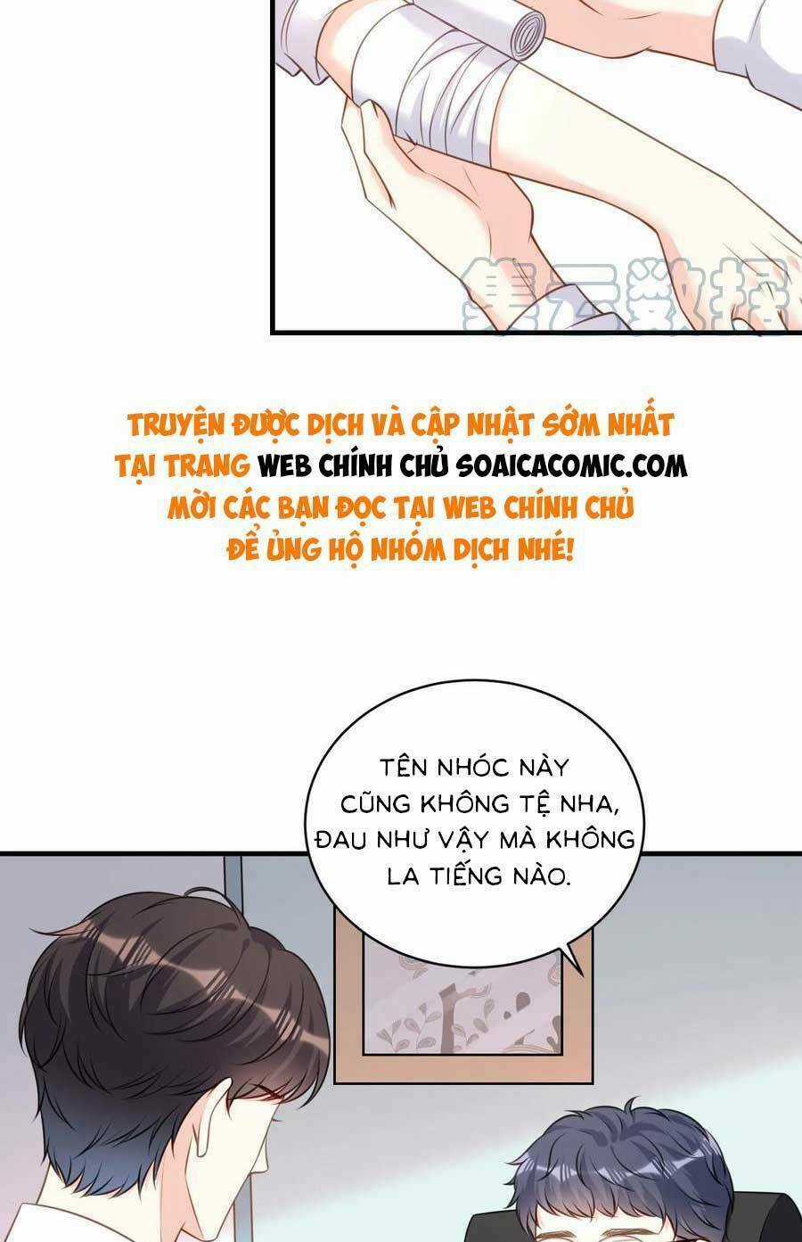 Chuyện Tình Chú Cháu: Vô Pháp Có Được Em Chapter 103 trang 37