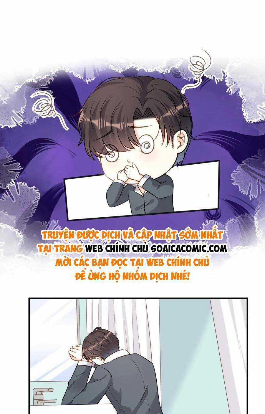Chuyện Tình Chú Cháu: Vô Pháp Có Được Em Chapter 106 trang 34