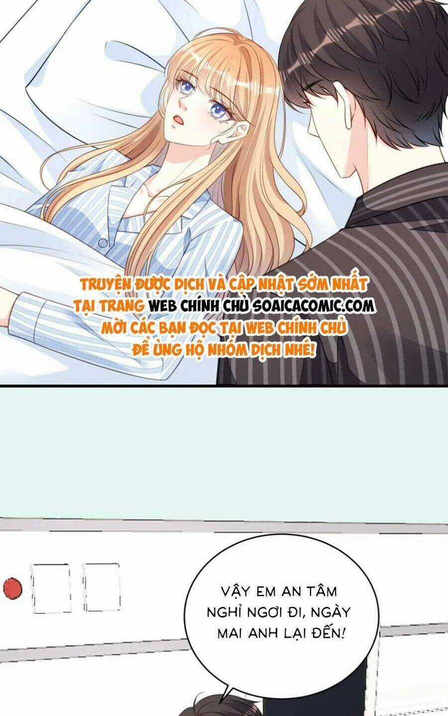Chuyện Tình Chú Cháu: Vô Pháp Có Được Em Chapter 114 trang 8