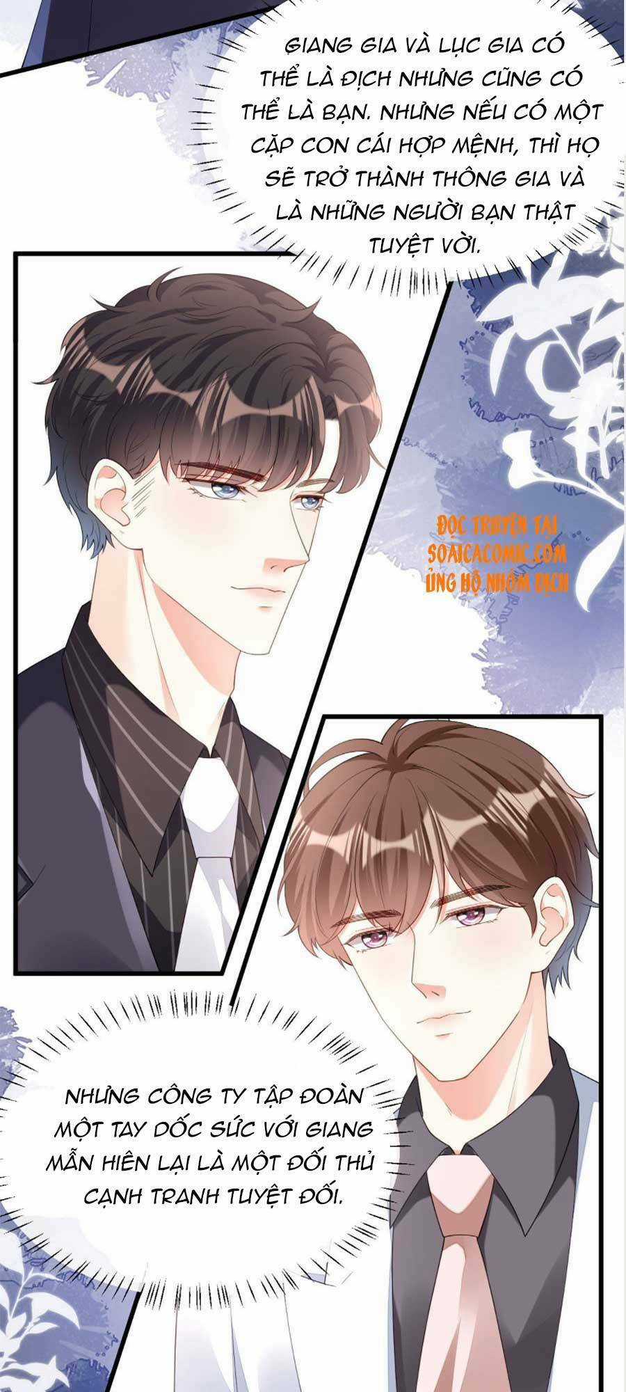 Chuyện Tình Chú Cháu: Vô Pháp Có Được Em Chapter 14 trang 11