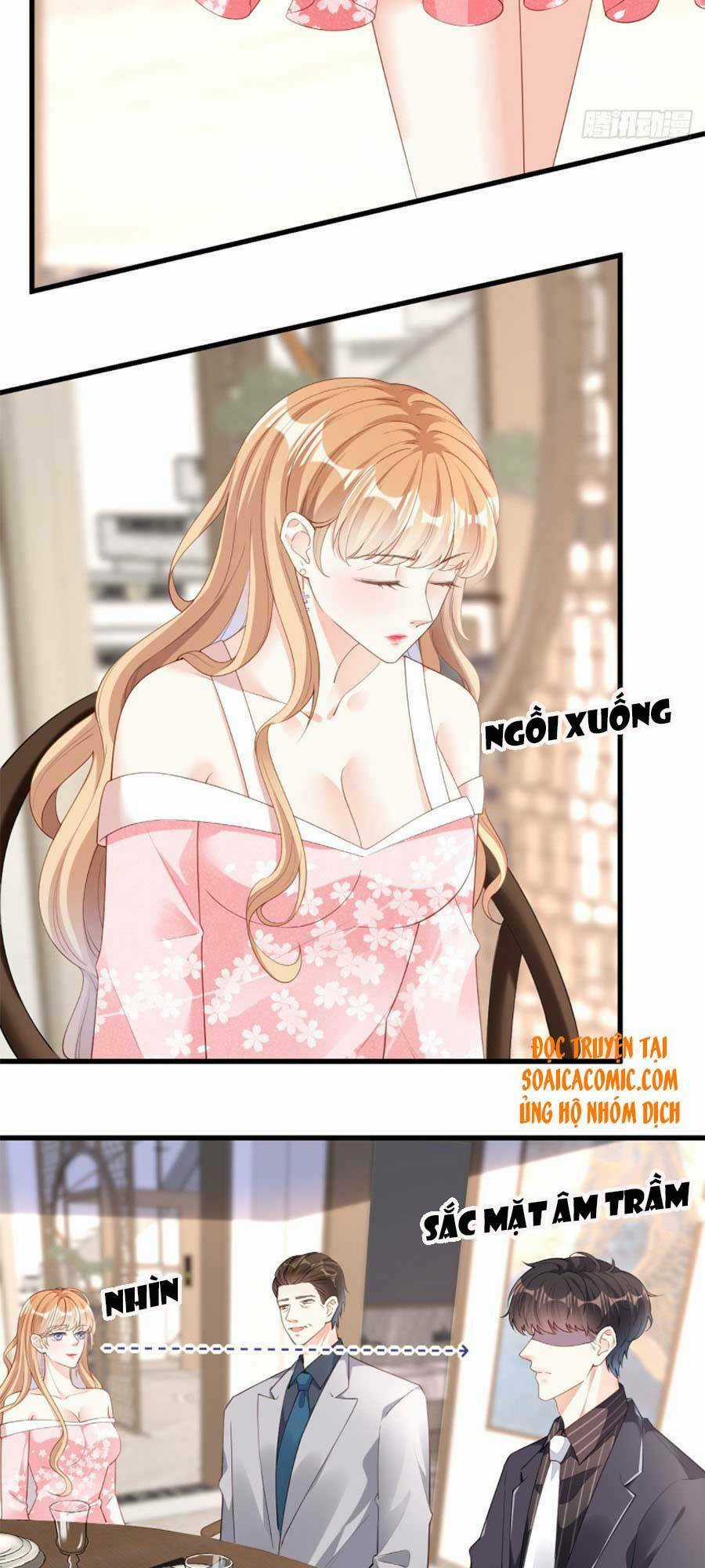 Chuyện Tình Chú Cháu: Vô Pháp Có Được Em Chapter 14 trang 16
