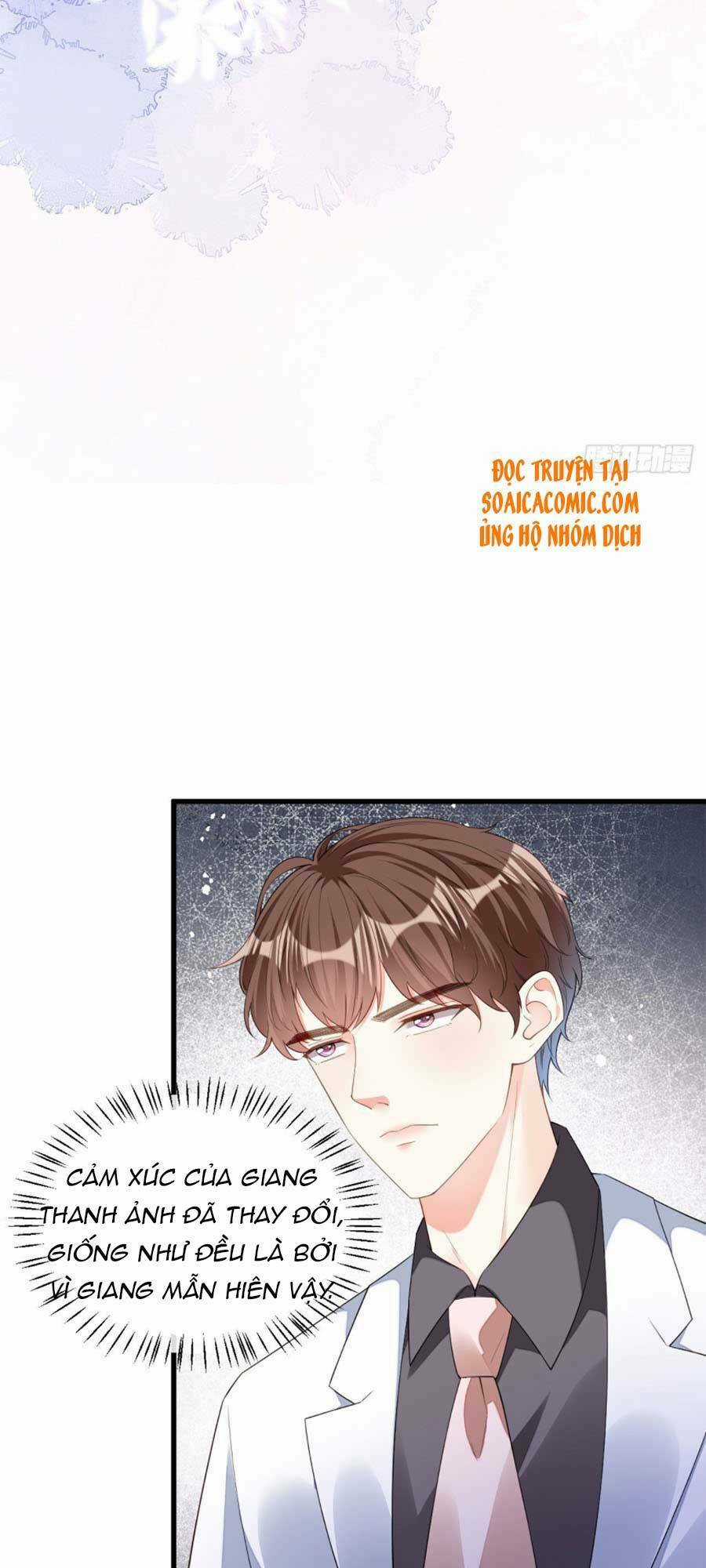 Chuyện Tình Chú Cháu: Vô Pháp Có Được Em Chapter 14 trang 18