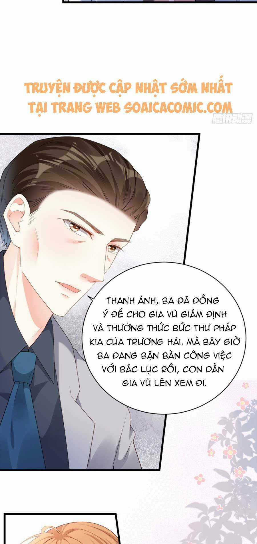Chuyện Tình Chú Cháu: Vô Pháp Có Được Em Chapter 14 trang 19