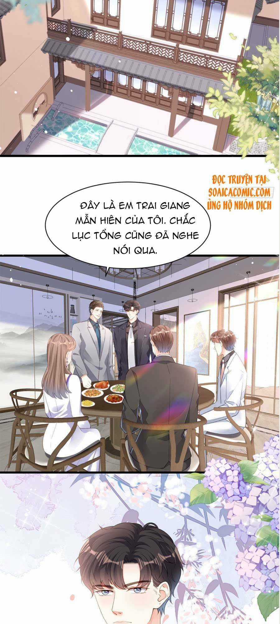 Chuyện Tình Chú Cháu: Vô Pháp Có Được Em Chapter 14 trang 2