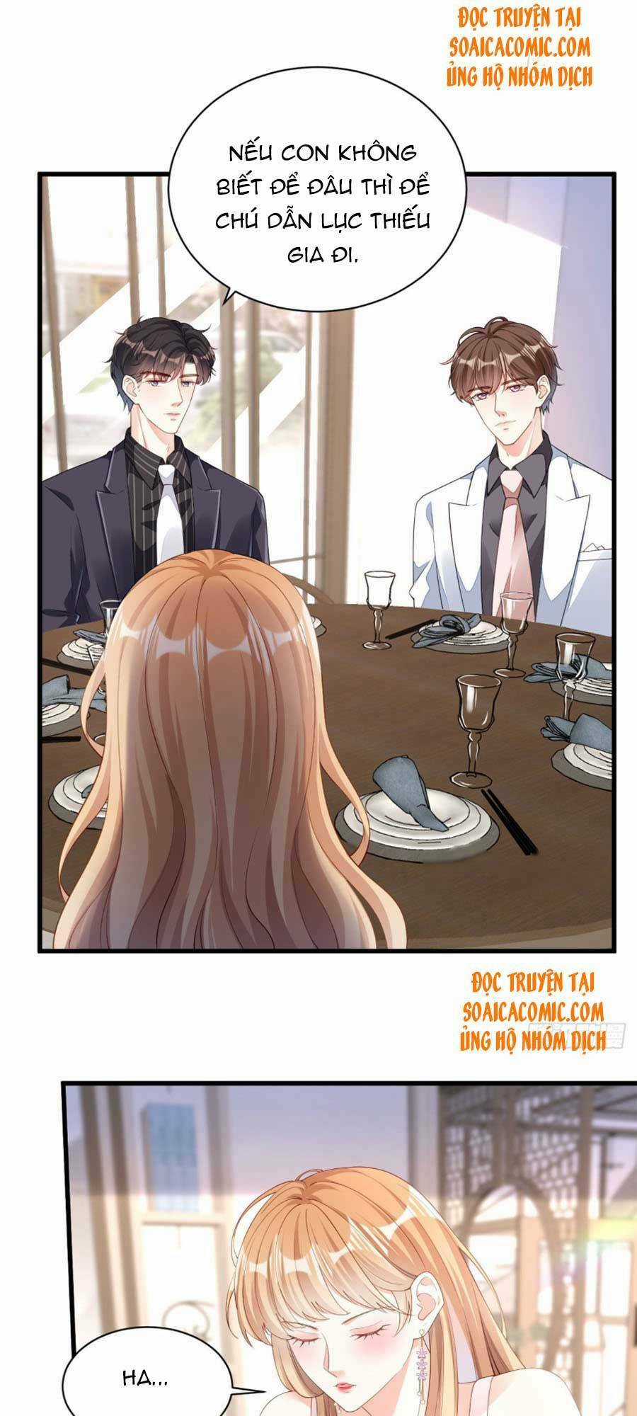 Chuyện Tình Chú Cháu: Vô Pháp Có Được Em Chapter 14 trang 21