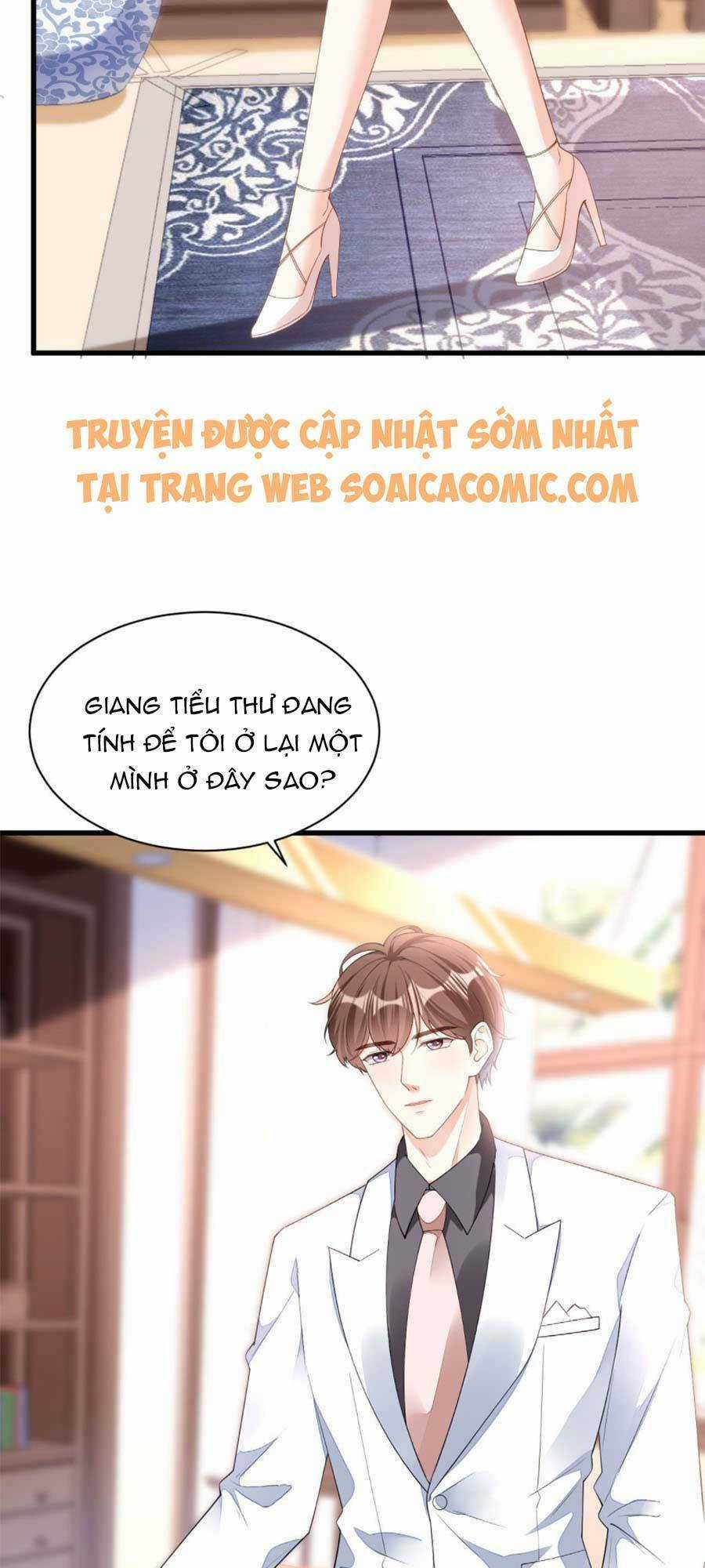 Chuyện Tình Chú Cháu: Vô Pháp Có Được Em Chapter 14 trang 25