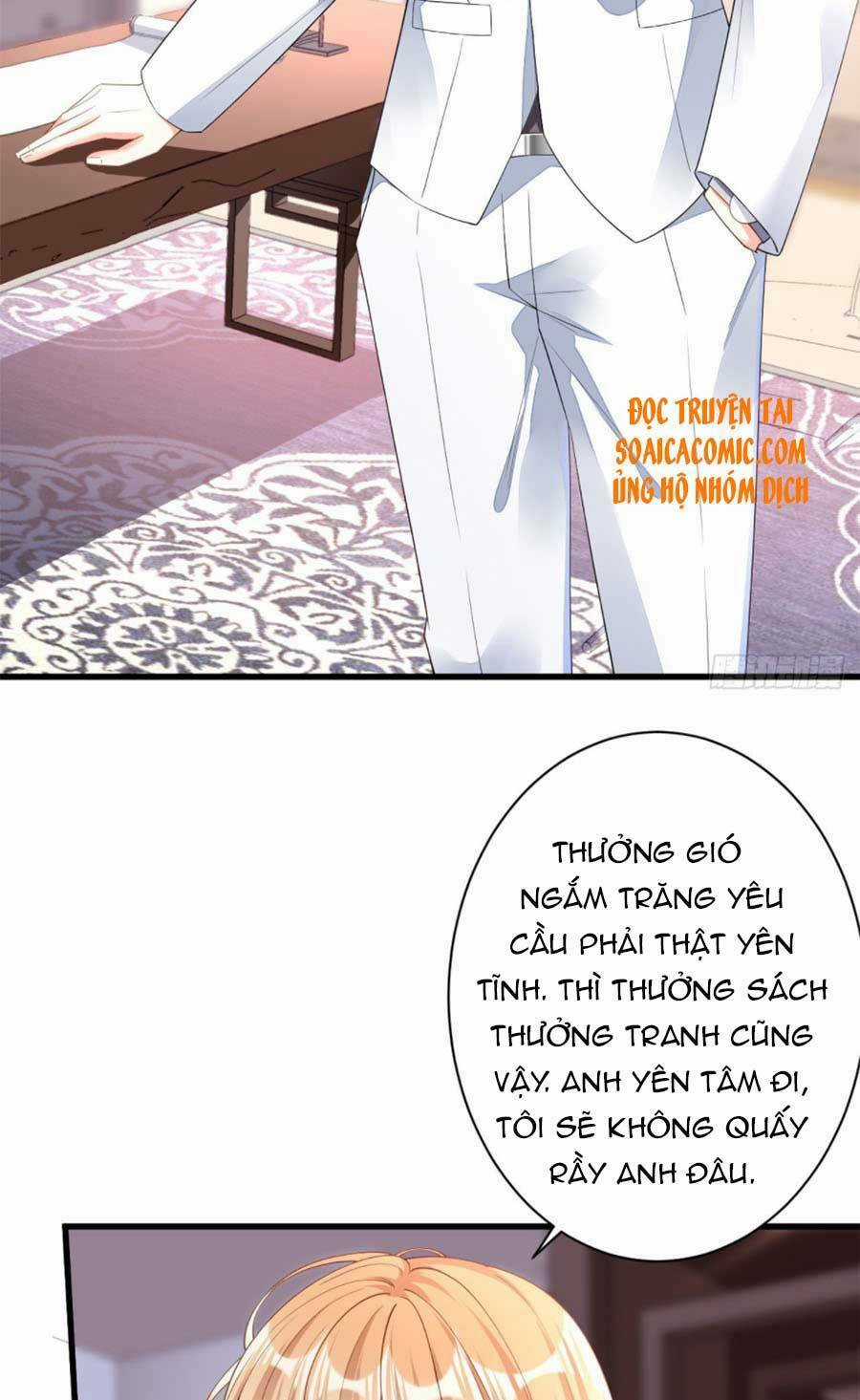 Chuyện Tình Chú Cháu: Vô Pháp Có Được Em Chapter 14 trang 26