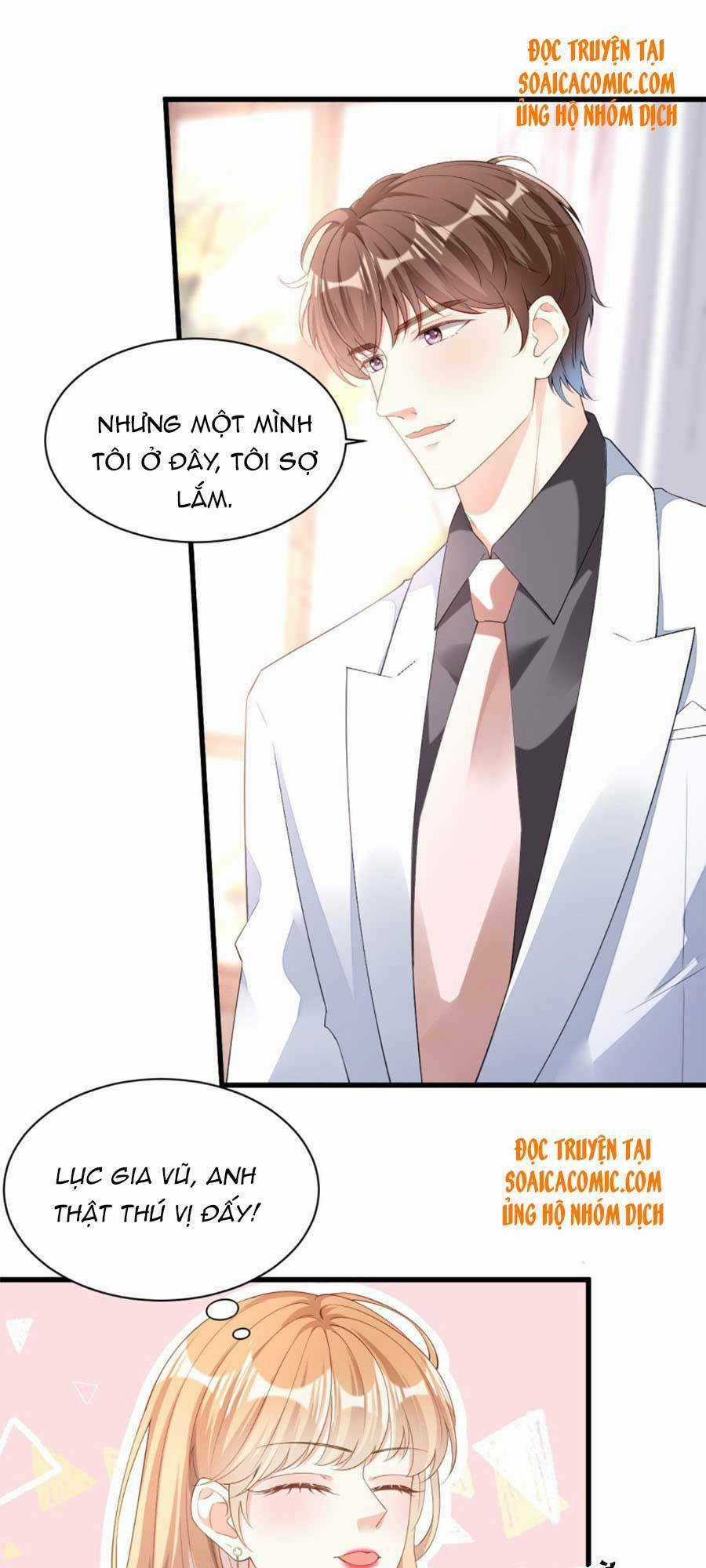 Chuyện Tình Chú Cháu: Vô Pháp Có Được Em Chapter 14 trang 28
