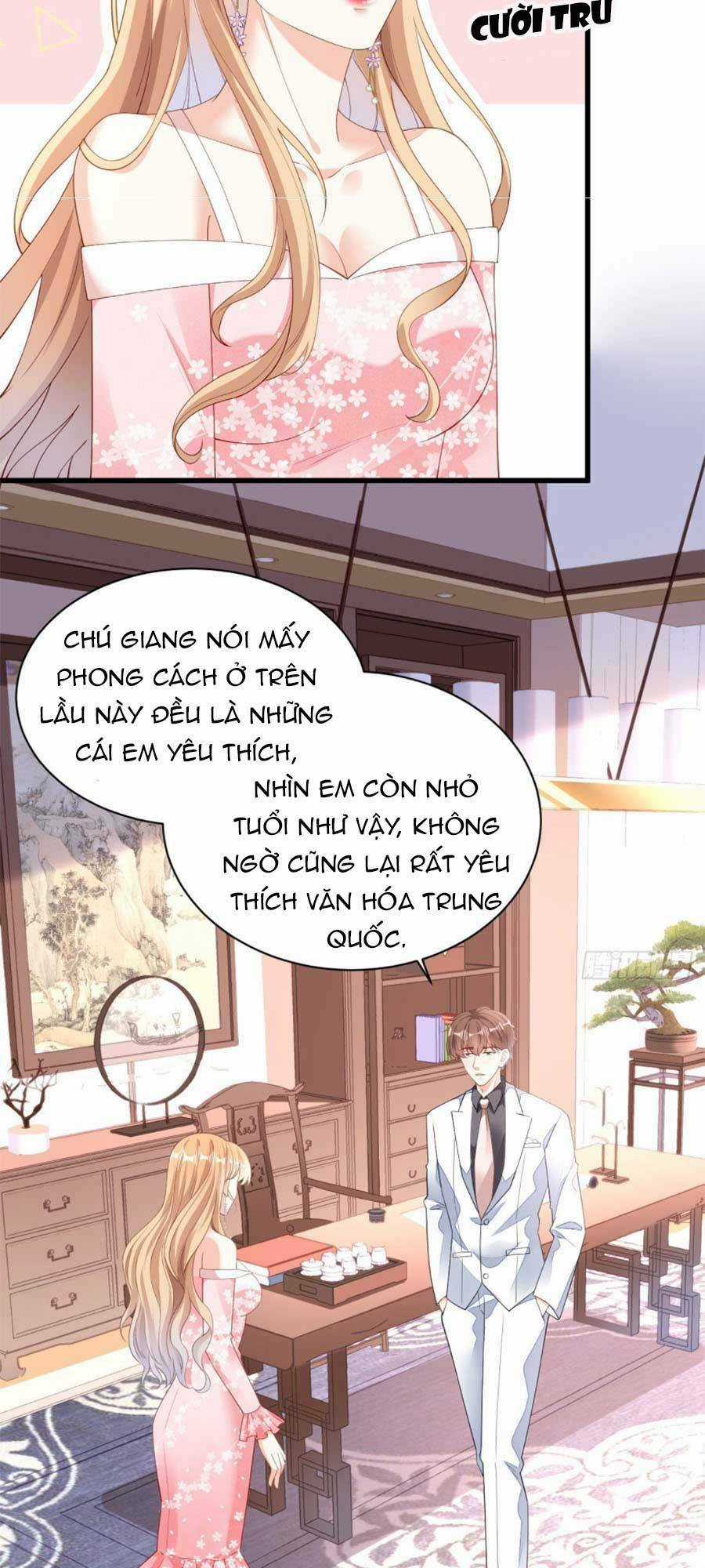 Chuyện Tình Chú Cháu: Vô Pháp Có Được Em Chapter 14 trang 29