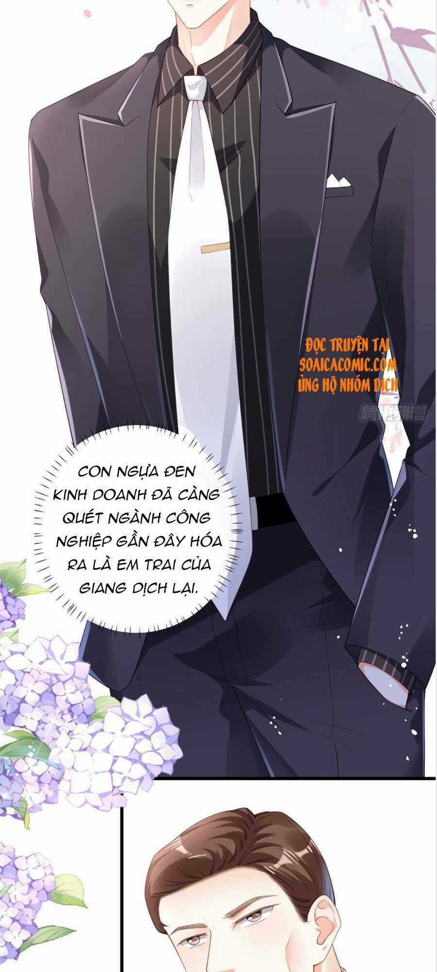 Chuyện Tình Chú Cháu: Vô Pháp Có Được Em Chapter 14 trang 3