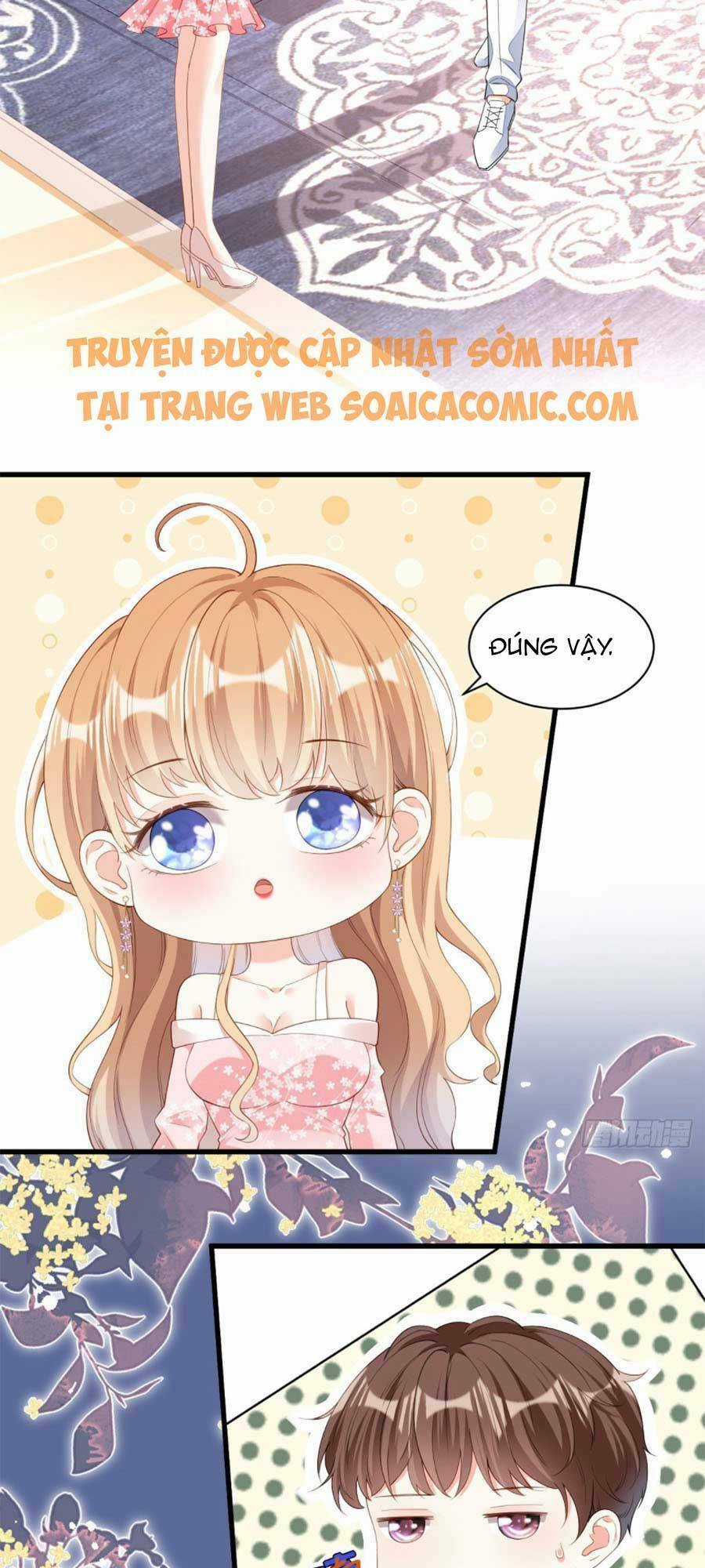 Chuyện Tình Chú Cháu: Vô Pháp Có Được Em Chapter 14 trang 30