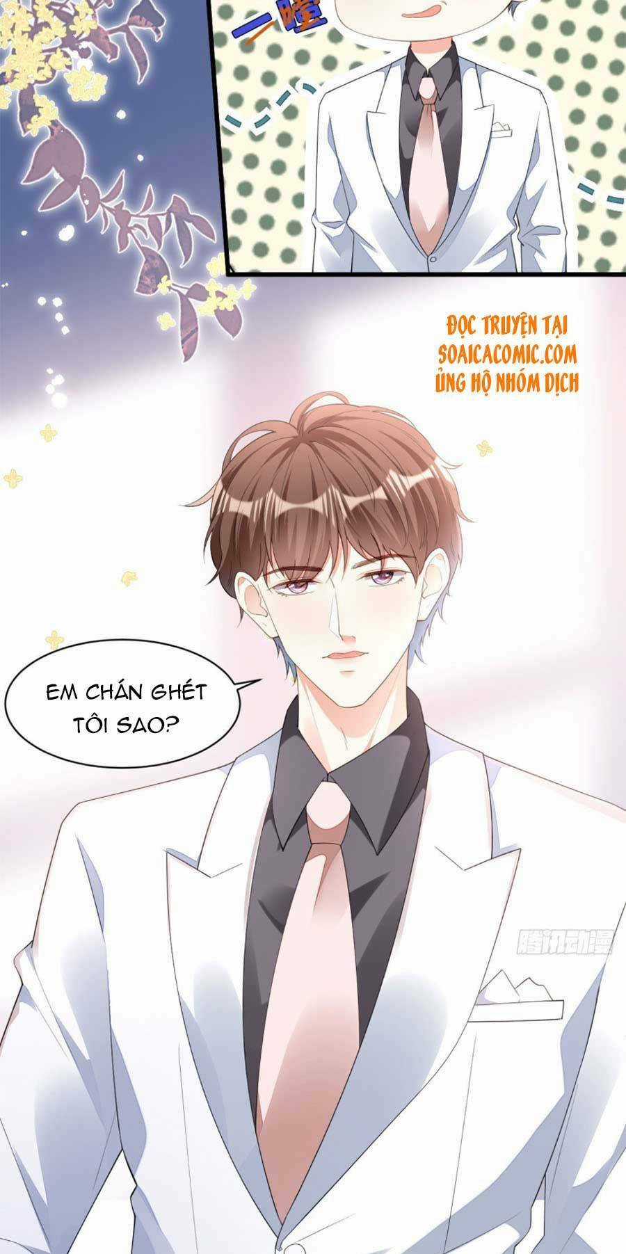 Chuyện Tình Chú Cháu: Vô Pháp Có Được Em Chapter 14 trang 31
