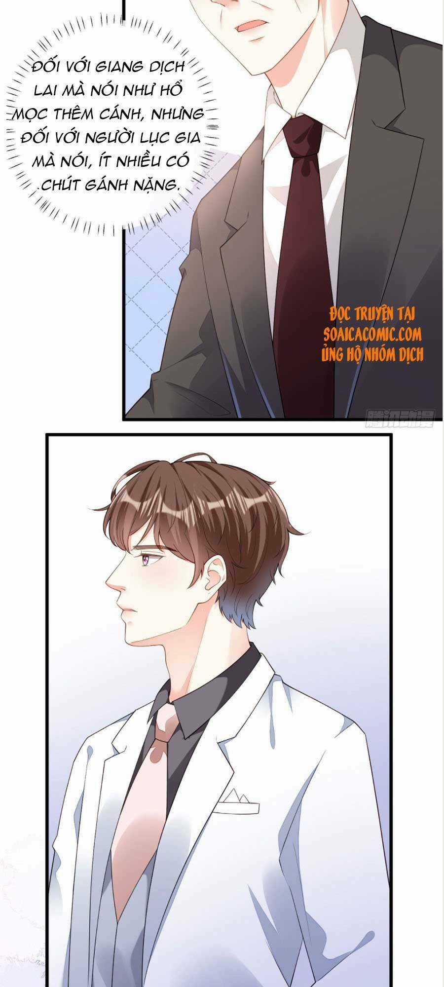 Chuyện Tình Chú Cháu: Vô Pháp Có Được Em Chapter 14 trang 4