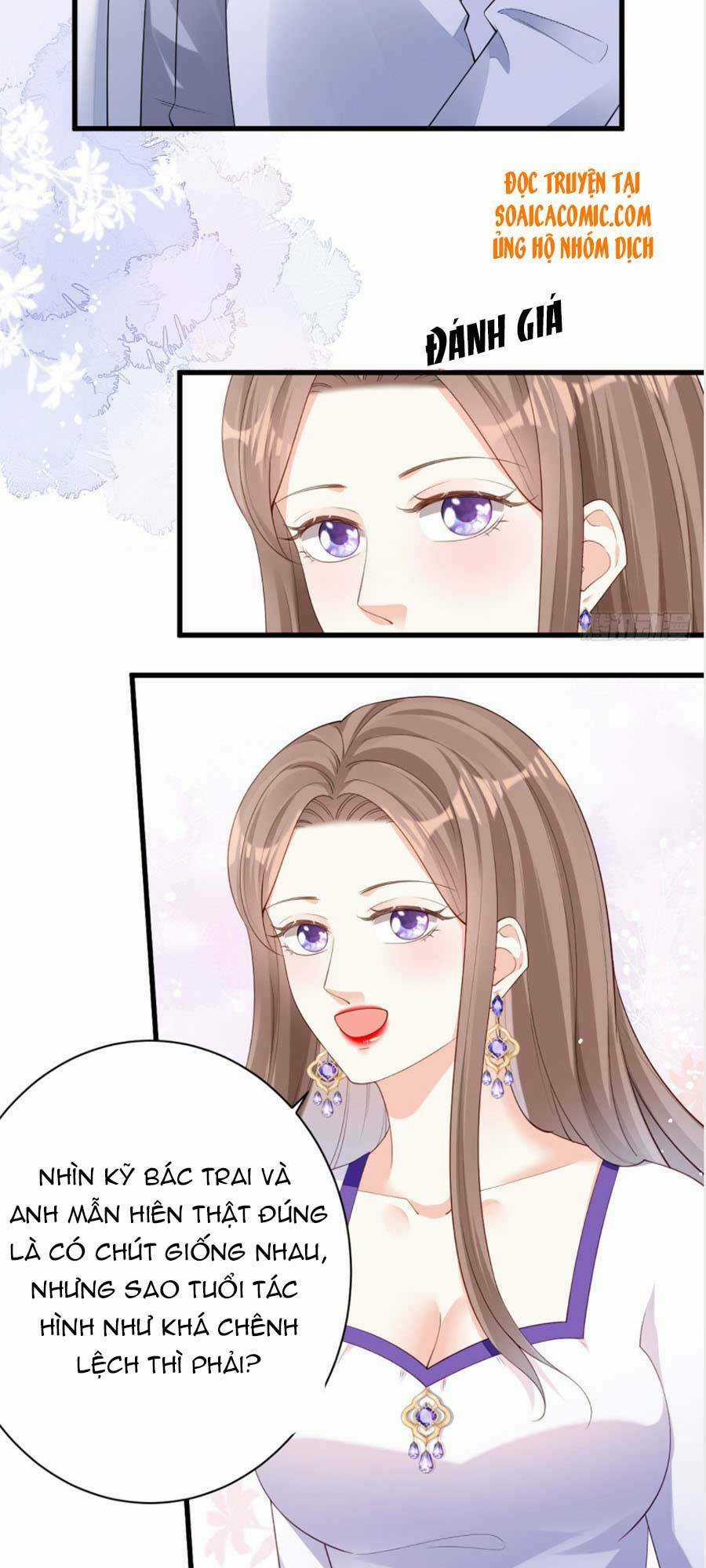 Chuyện Tình Chú Cháu: Vô Pháp Có Được Em Chapter 14 trang 5