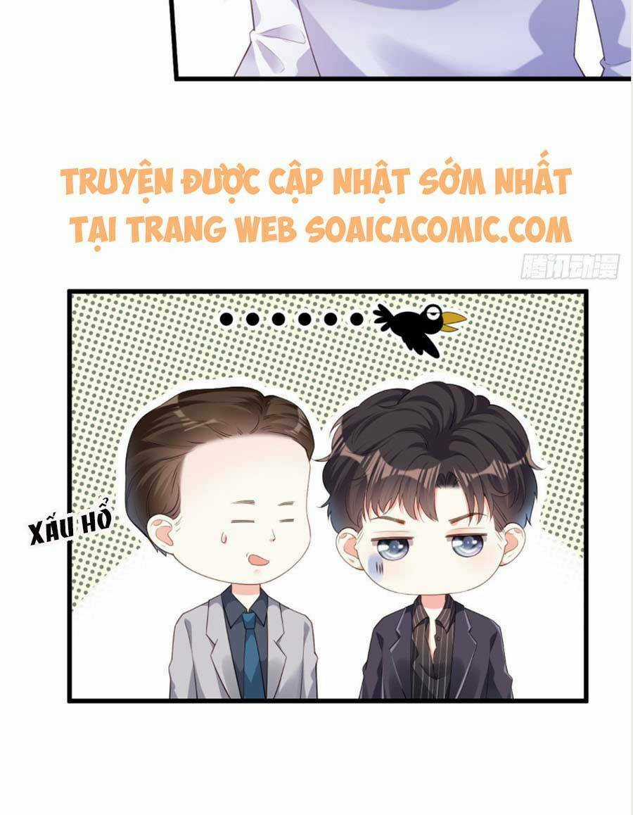 Chuyện Tình Chú Cháu: Vô Pháp Có Được Em Chapter 14 trang 6