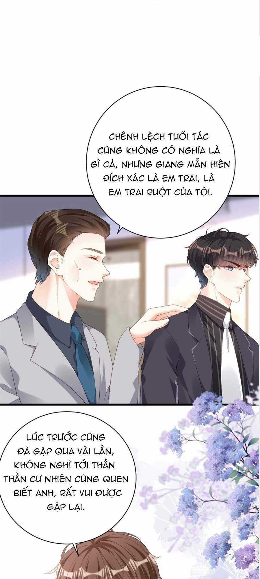 Chuyện Tình Chú Cháu: Vô Pháp Có Được Em Chapter 14 trang 8