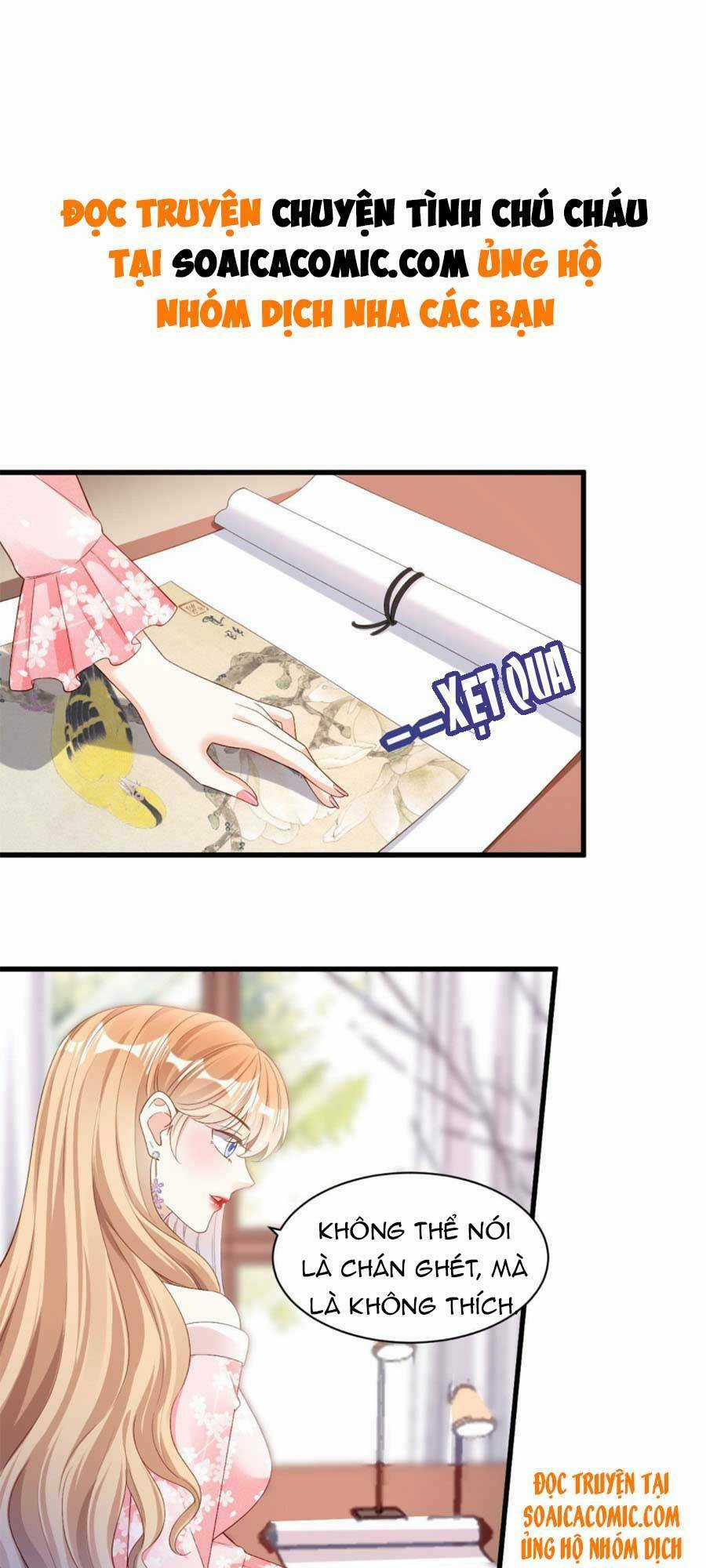 Chuyện Tình Chú Cháu: Vô Pháp Có Được Em Chapter 15 trang 1