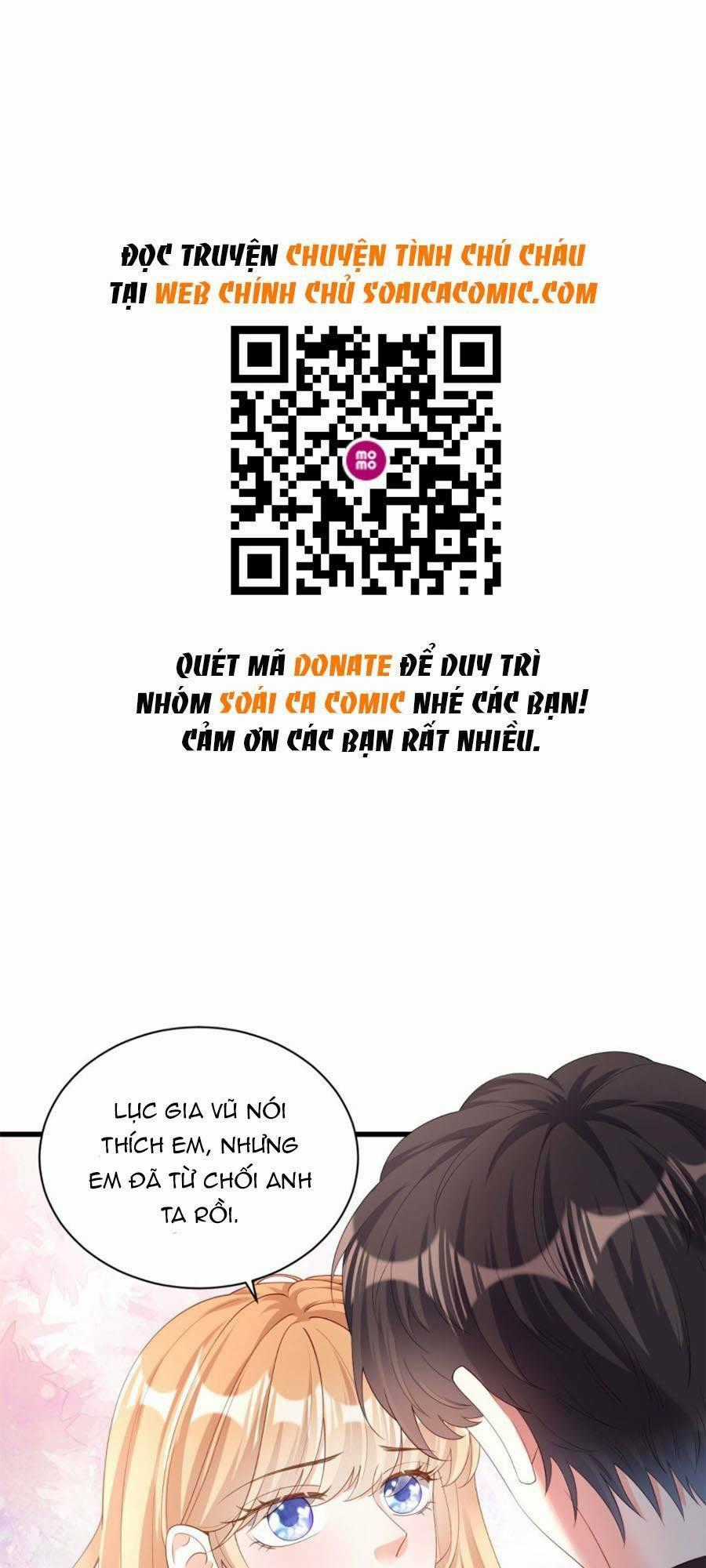 Chuyện Tình Chú Cháu: Vô Pháp Có Được Em Chapter 16 trang 1