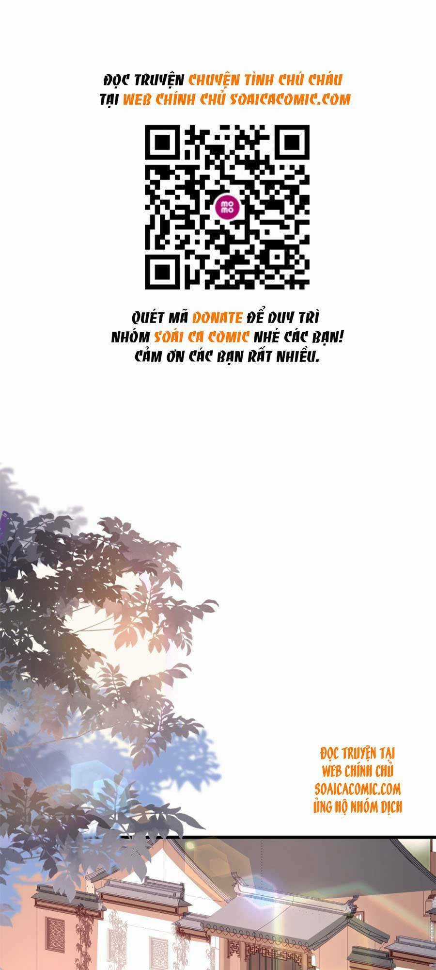Chuyện Tình Chú Cháu: Vô Pháp Có Được Em Chapter 19 trang 1
