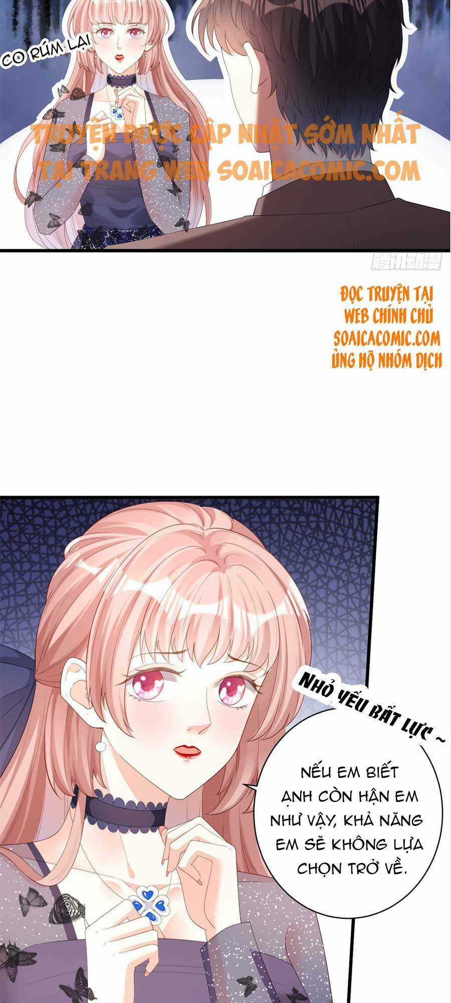 Chuyện Tình Chú Cháu: Vô Pháp Có Được Em Chapter 32 trang 1