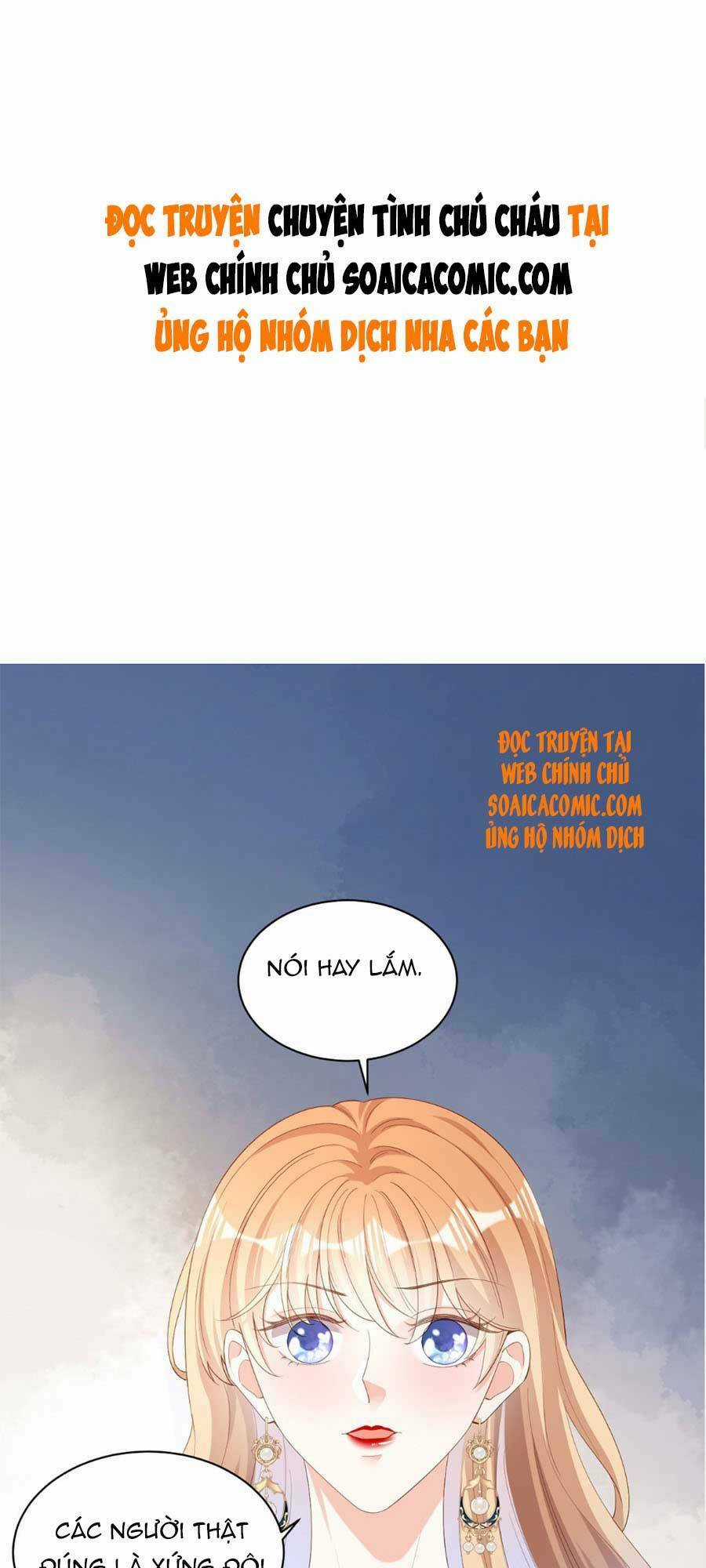Chuyện Tình Chú Cháu: Vô Pháp Có Được Em Chapter 33 trang 0