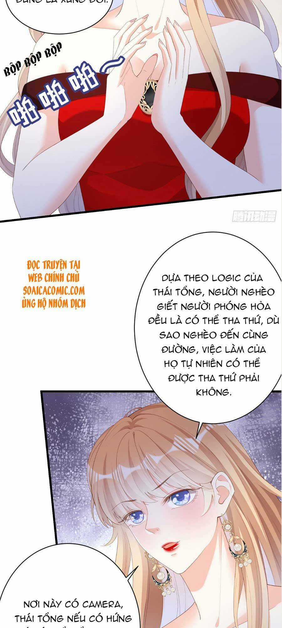 Chuyện Tình Chú Cháu: Vô Pháp Có Được Em Chapter 33 trang 1
